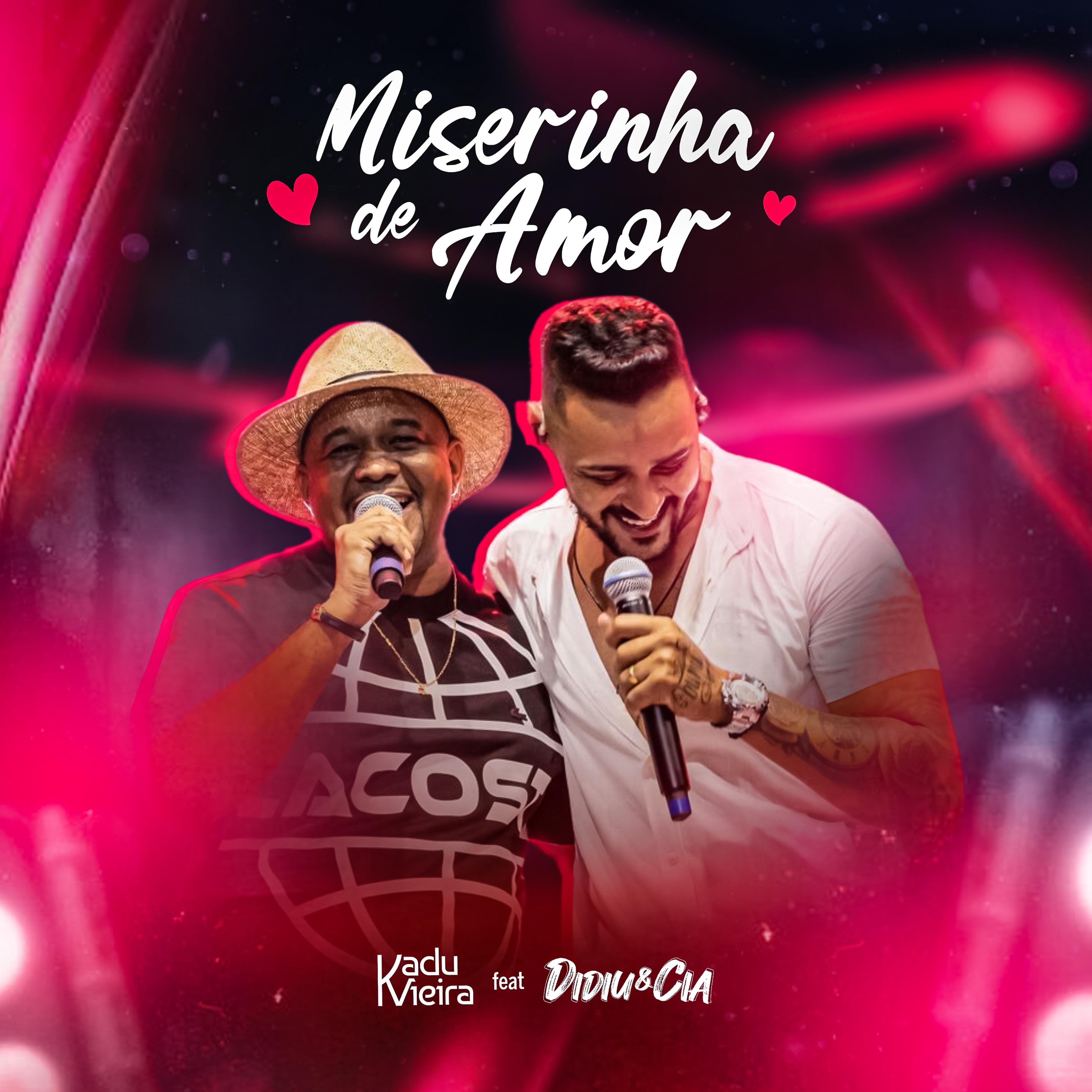 Постер альбома Miserinha de Amor