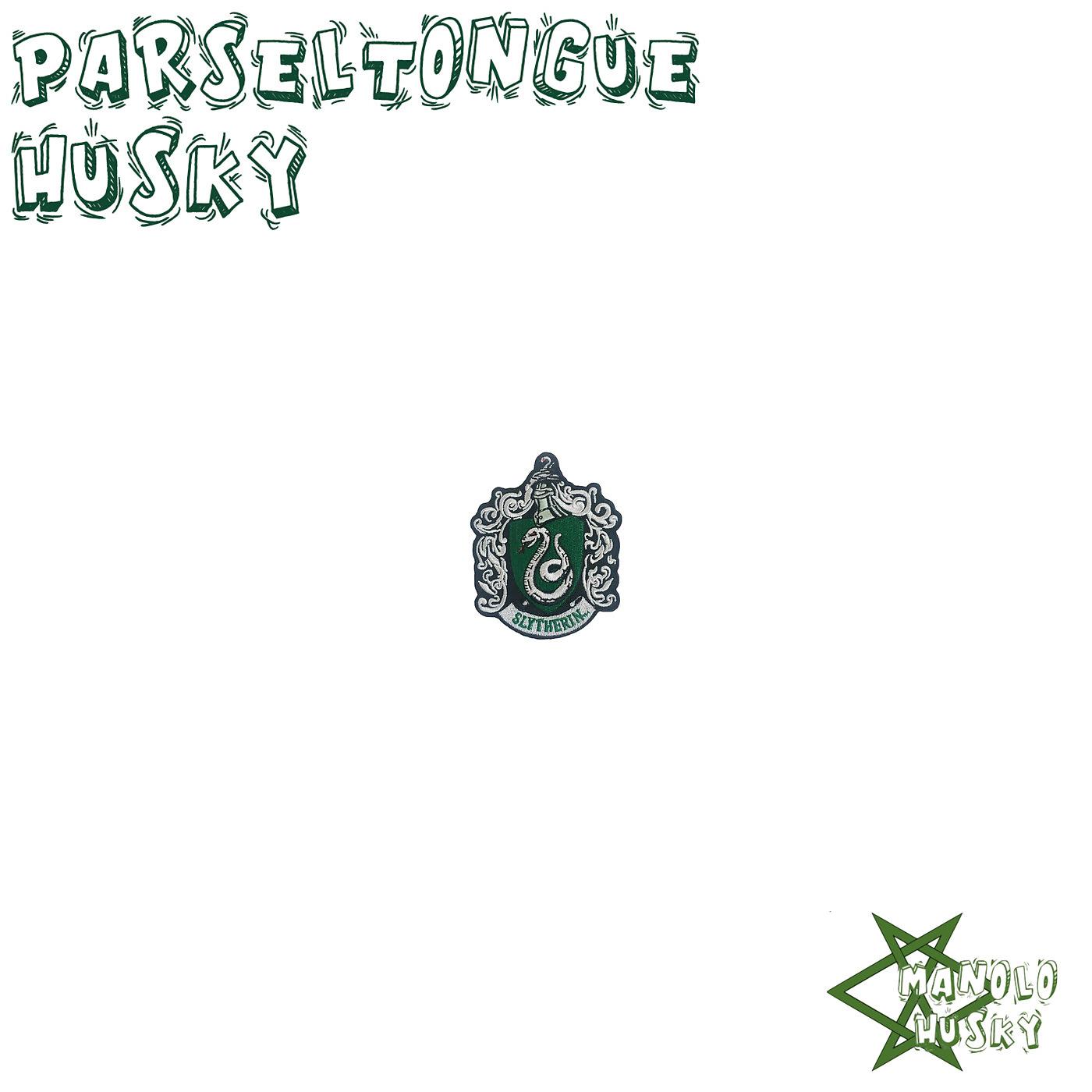 Постер альбома Parseltongue Husky