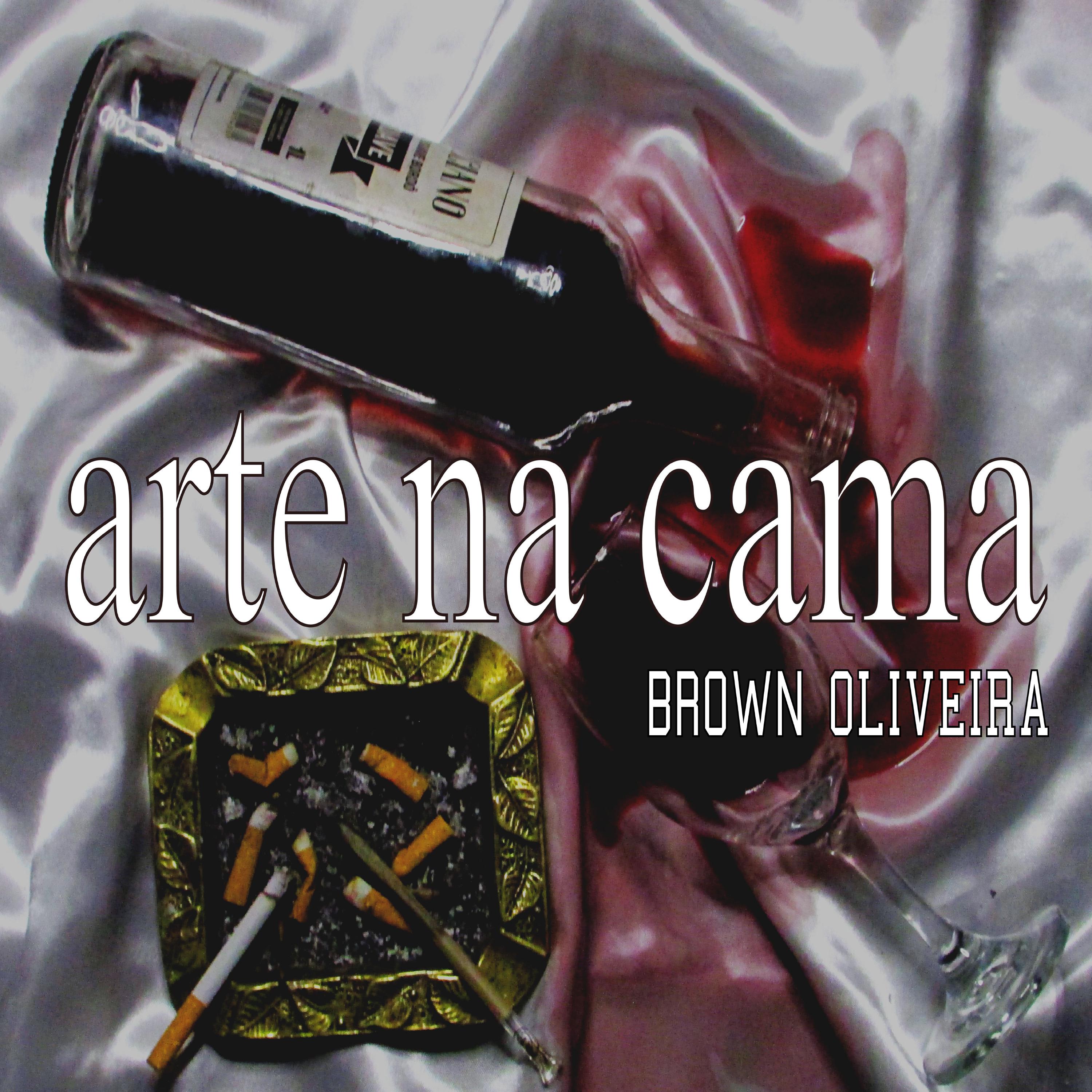 Постер альбома Arte na Cama