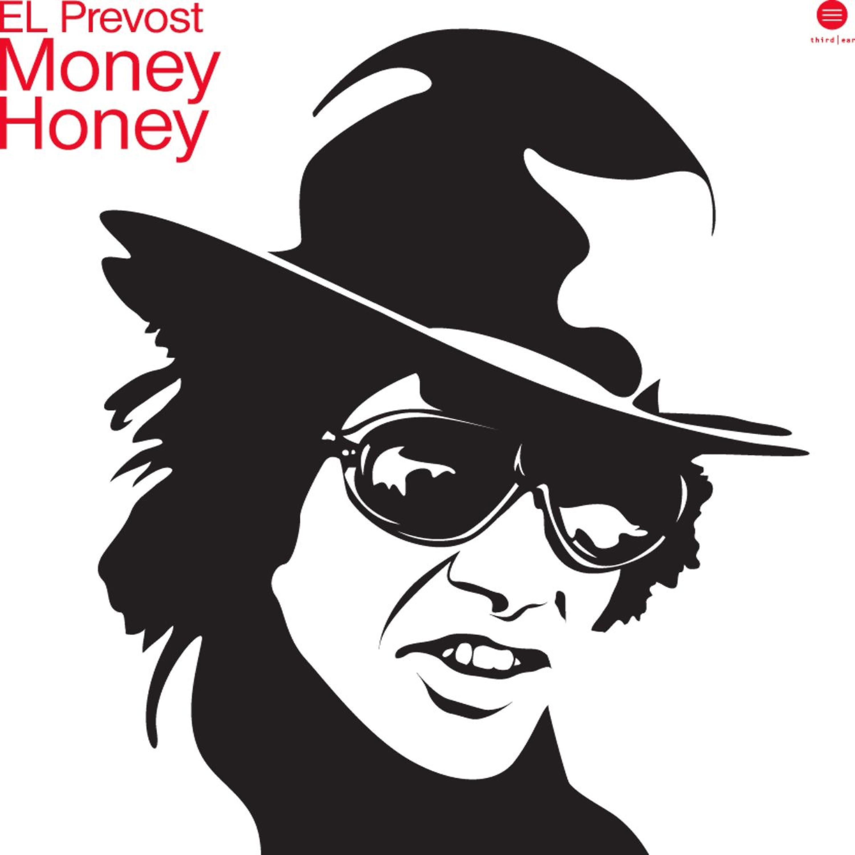 Постер альбома Money Honey - EP