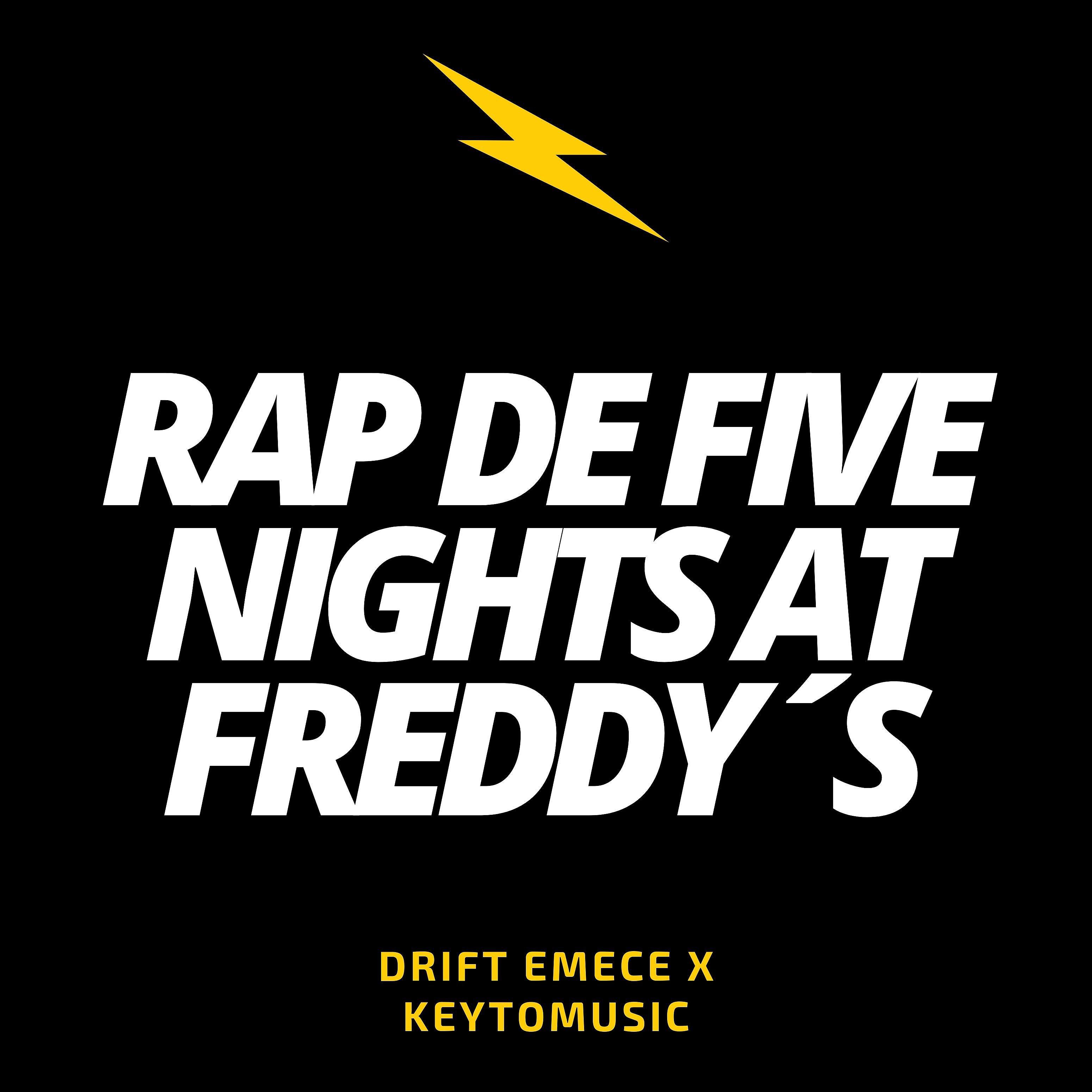 Постер альбома Rap De Five Nights at freddy´s
