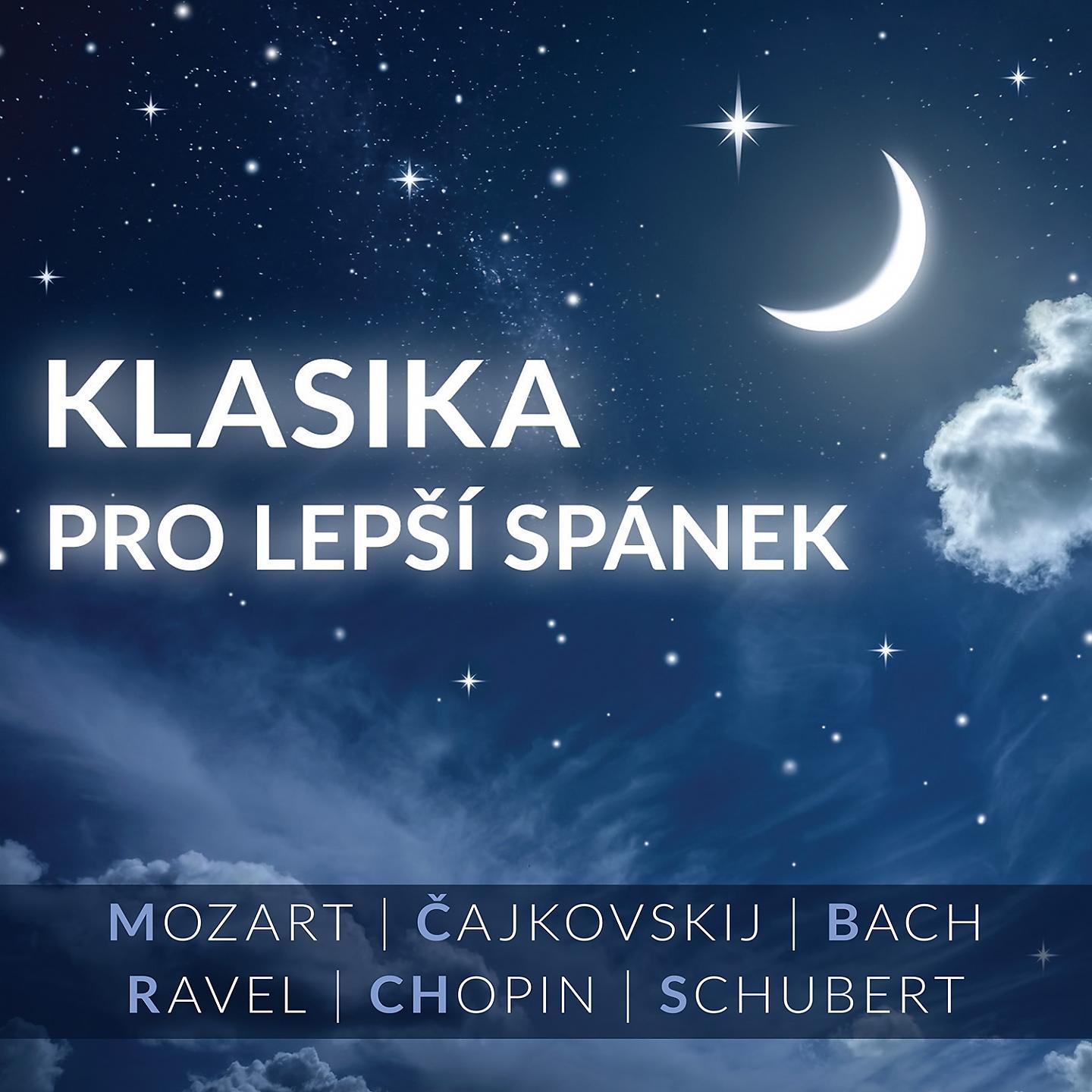 Постер альбома Klasika pro lepší spánek