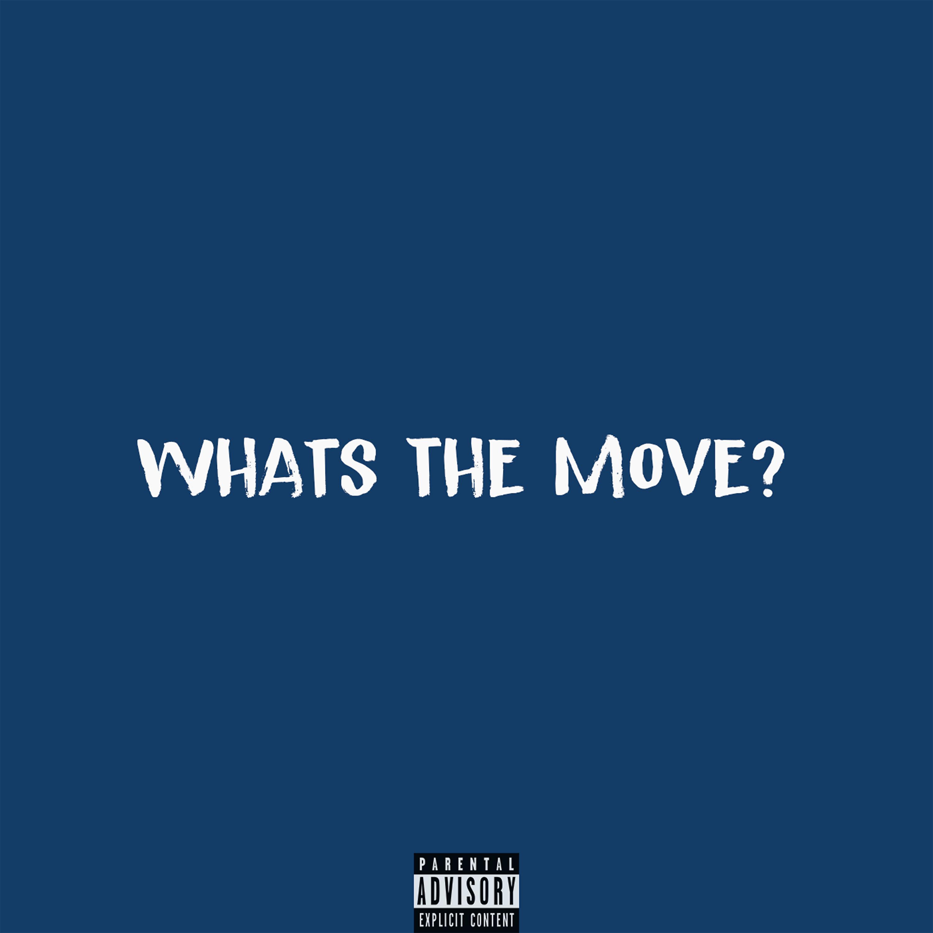 Постер альбома Whats the Move?