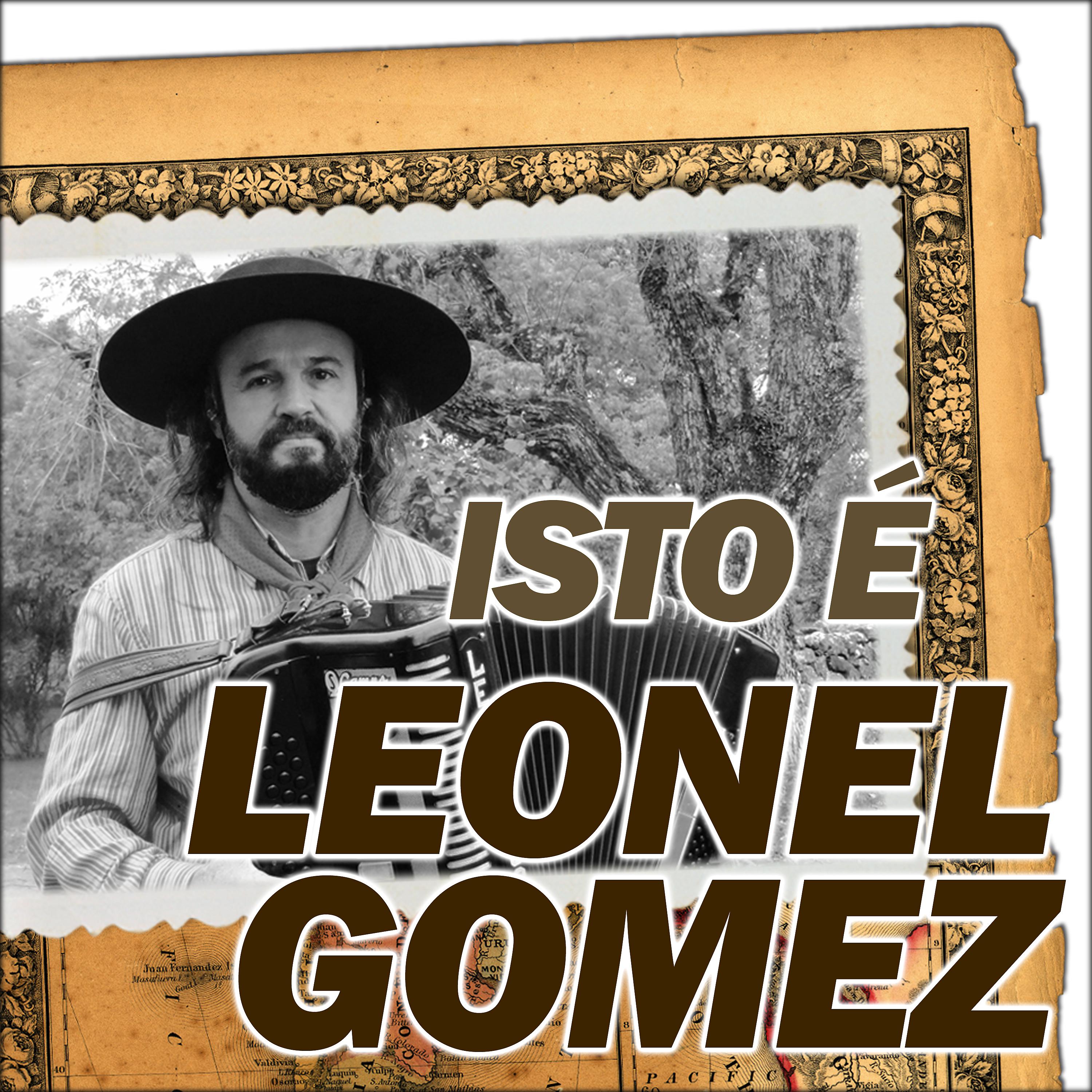 Постер альбома Isto É Leonel Gomez