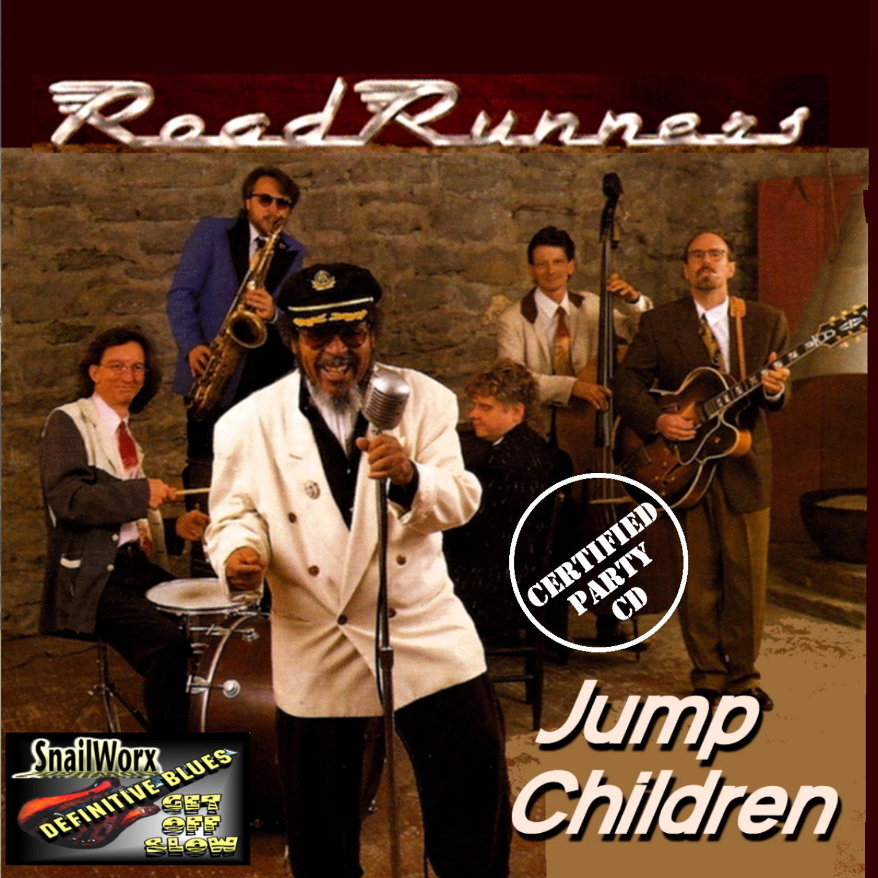Постер альбома Jump Children