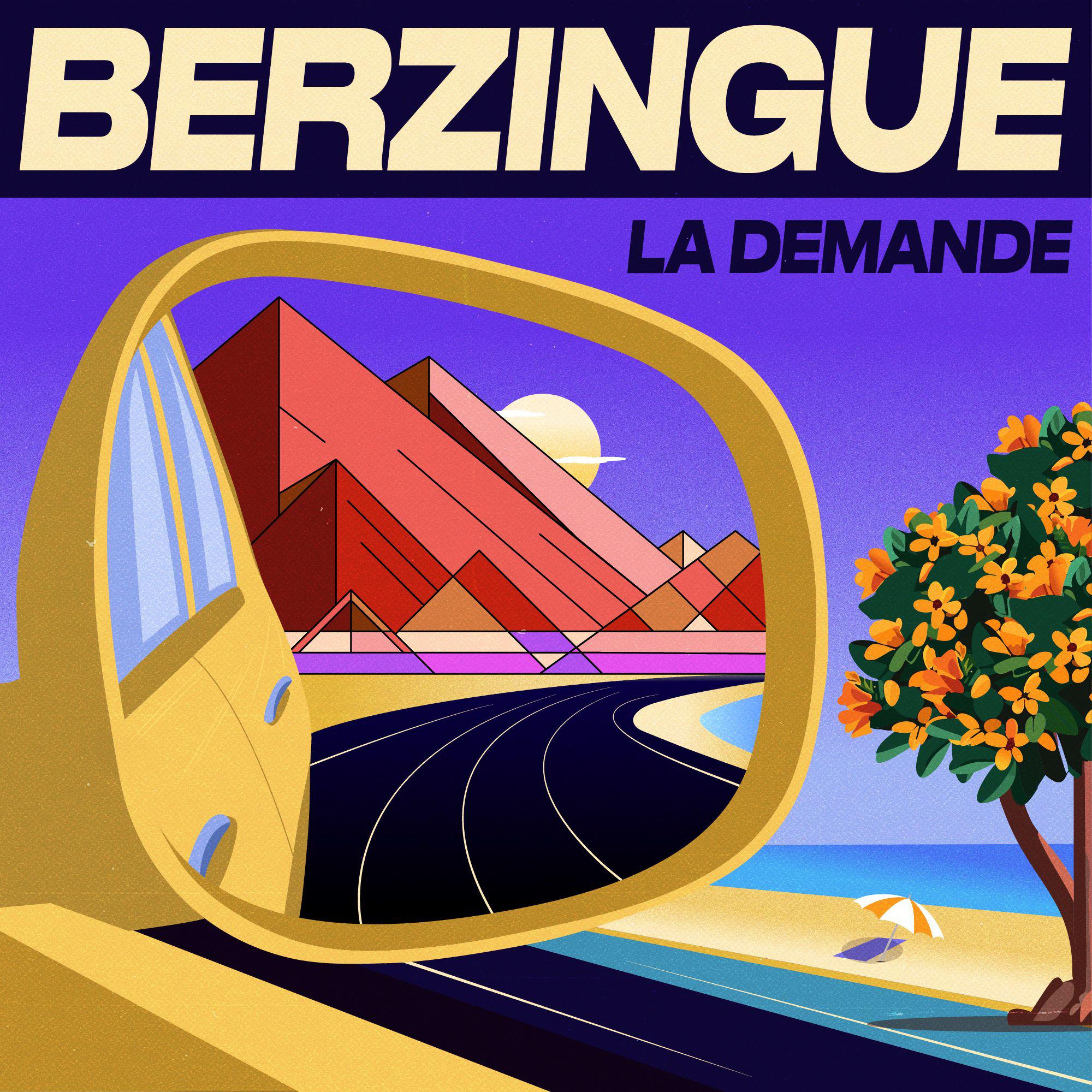 Постер альбома La Demande