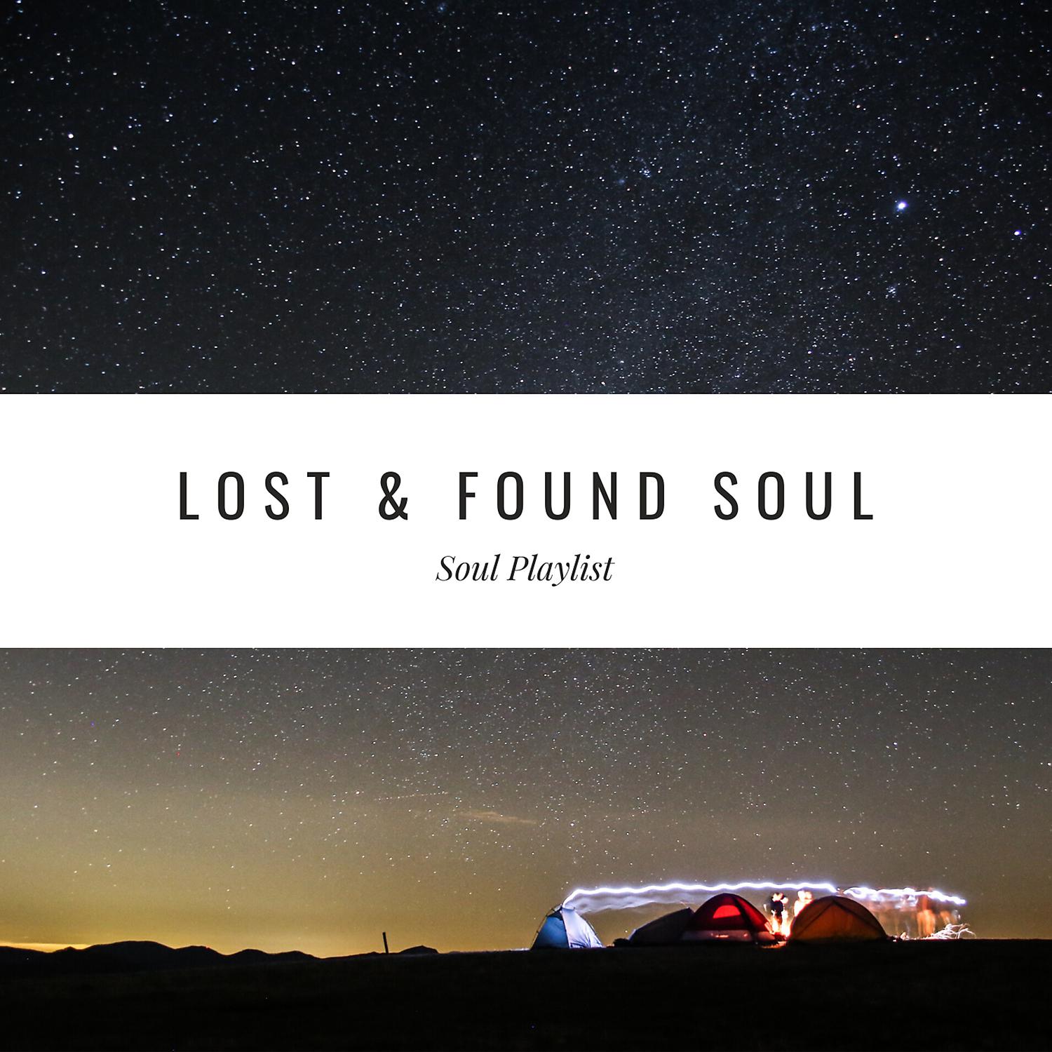 Постер альбома Lost & Found Soul