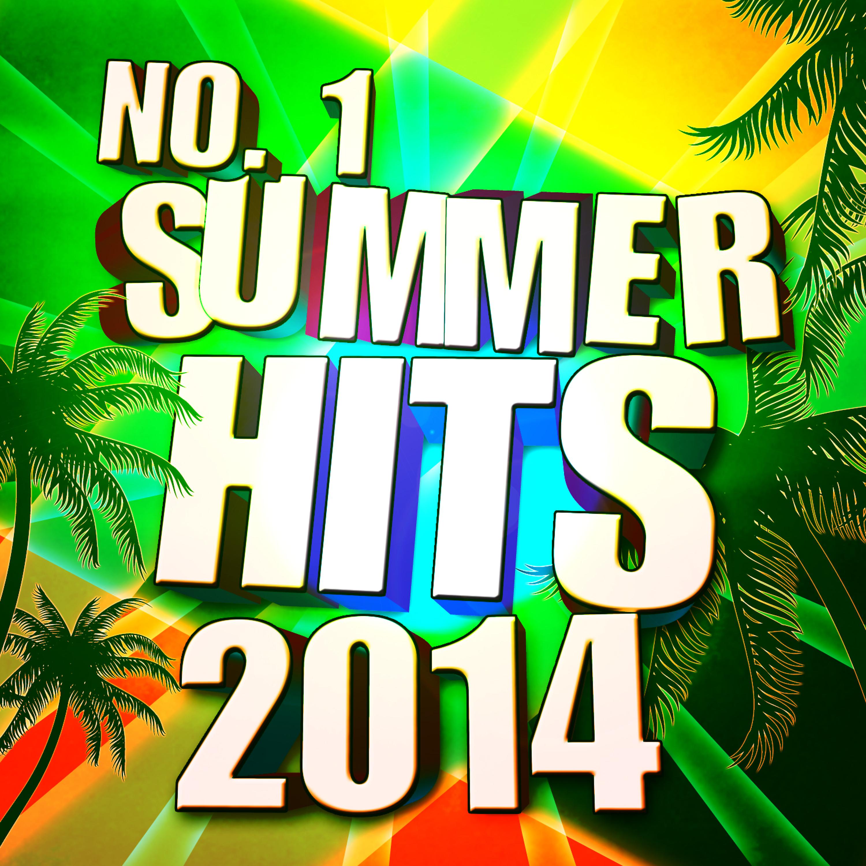 Постер альбома No.1 Summer Hits 2014