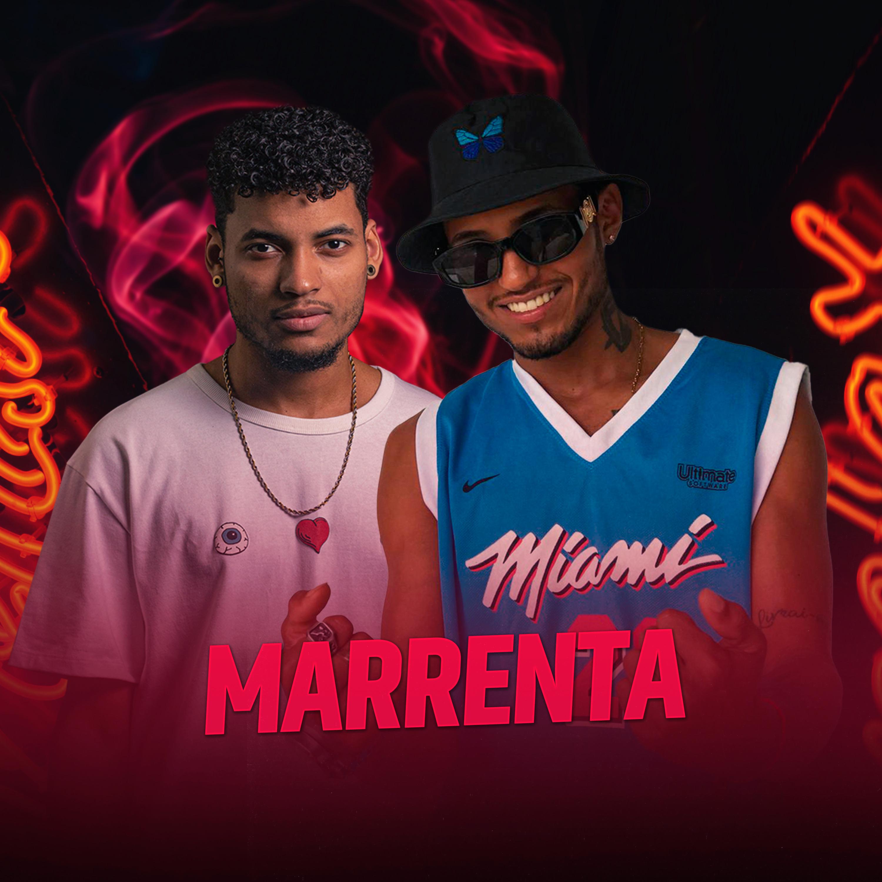Постер альбома Marrenta