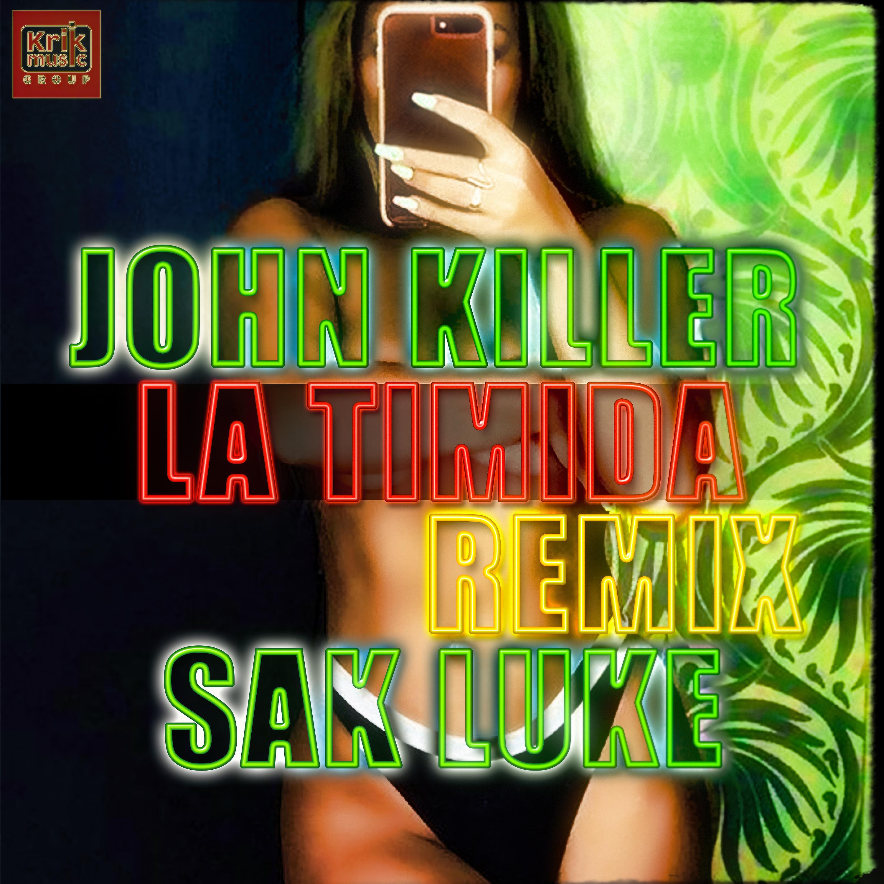 Постер альбома La Timida (Remix)