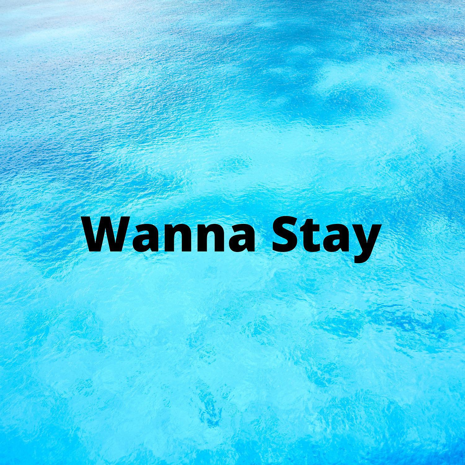 Постер альбома Wanna Stay