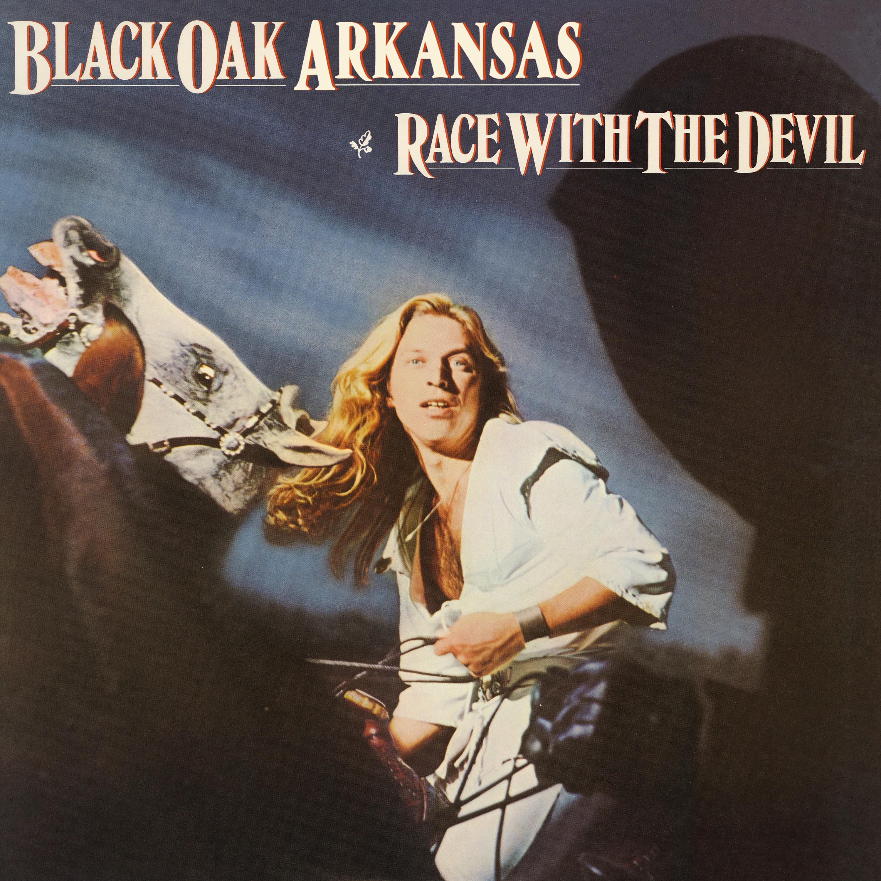 Постер альбома Race with the Devil