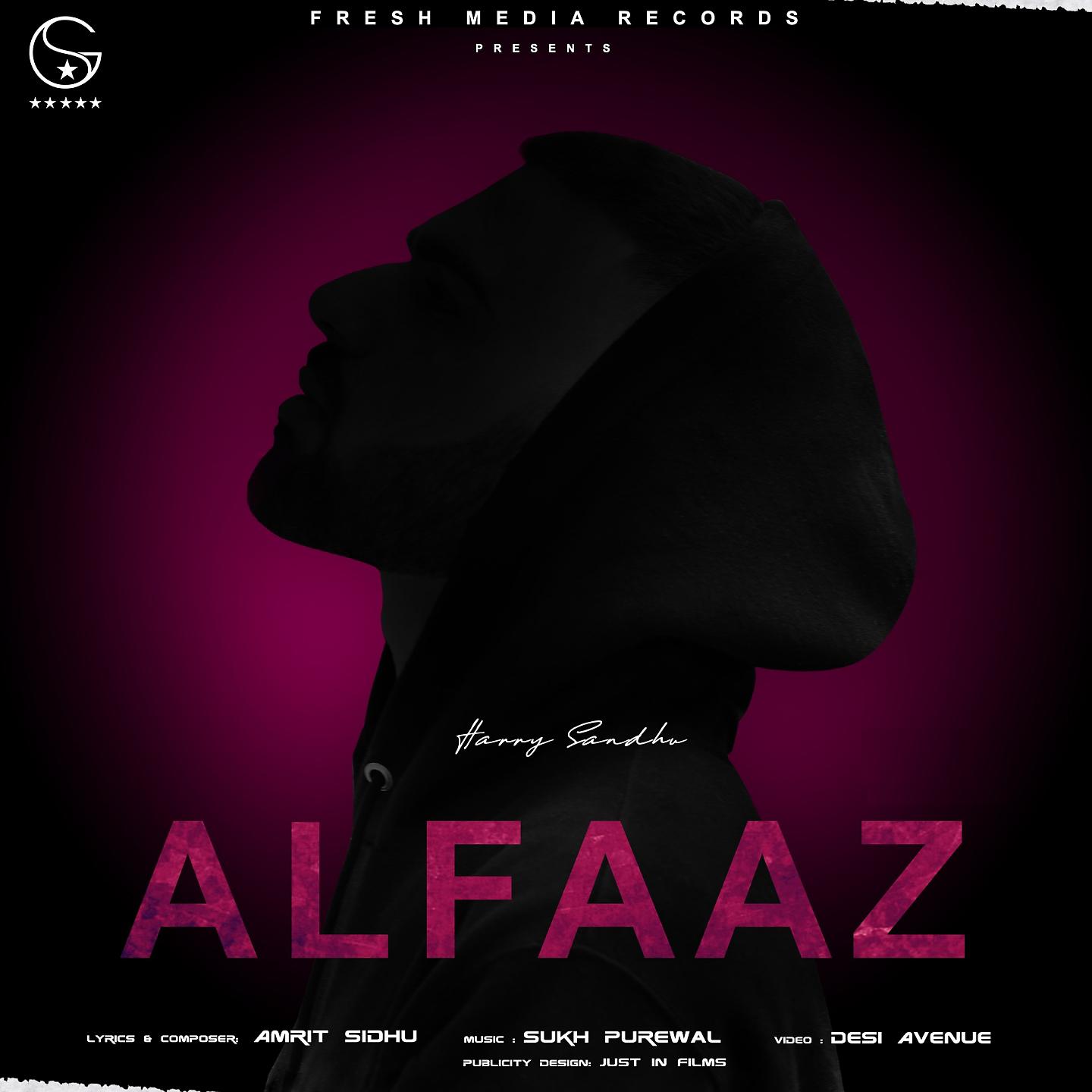 Постер альбома Alfaaz