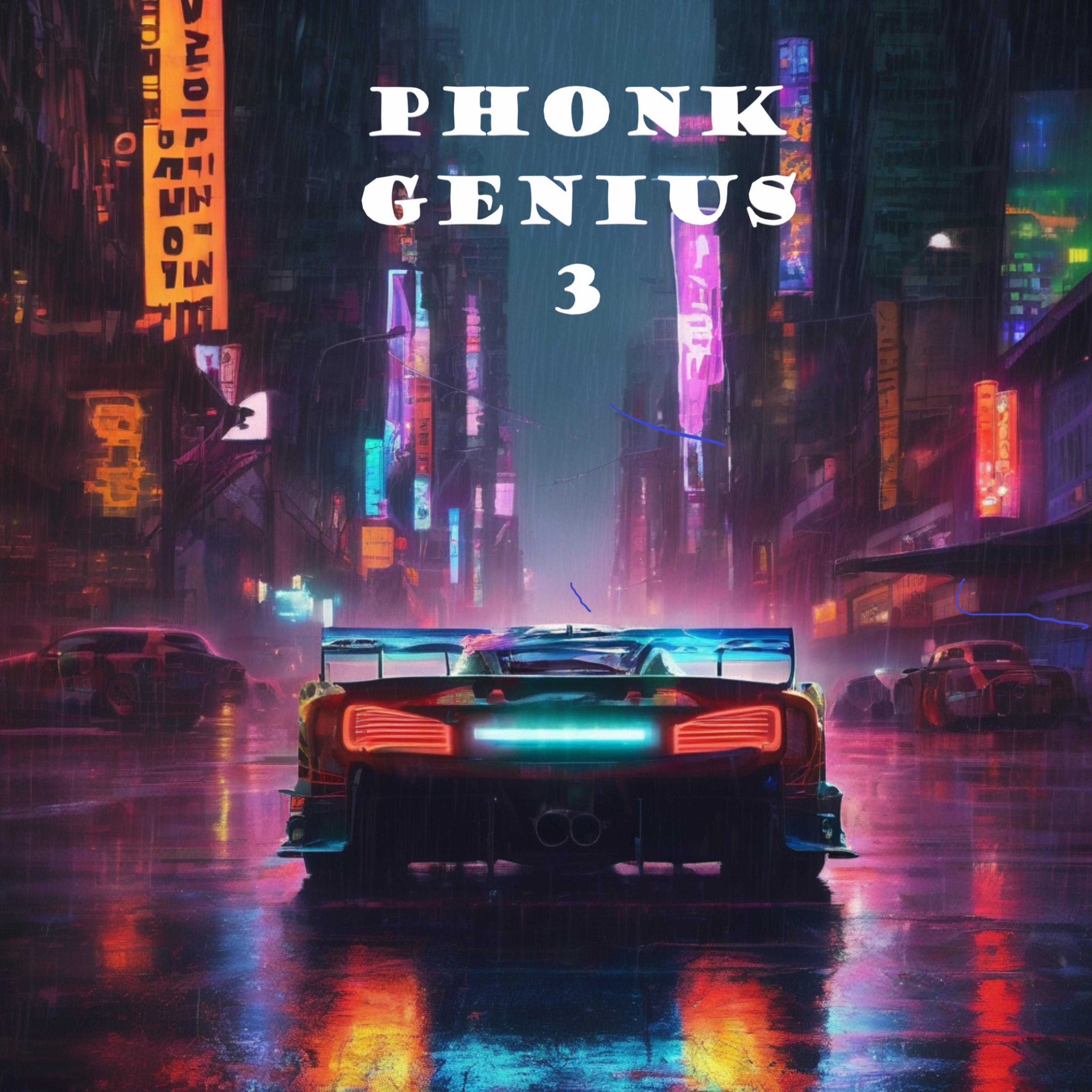 Постер альбома Phonk Genius 3