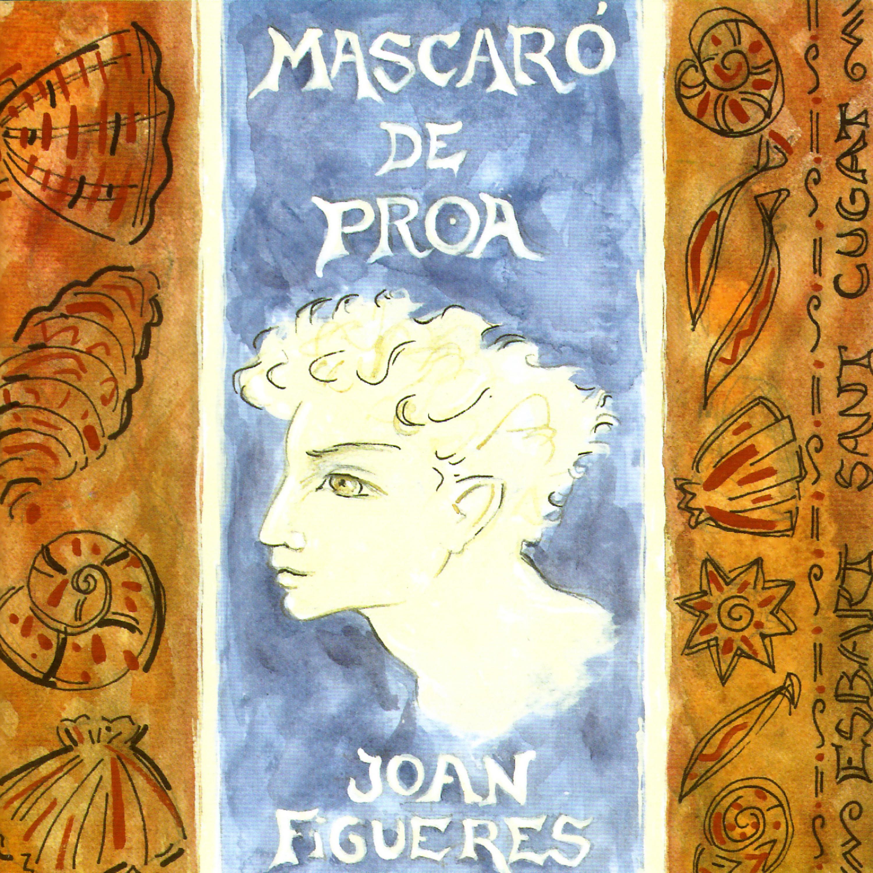 Постер альбома Mascaro de Proa