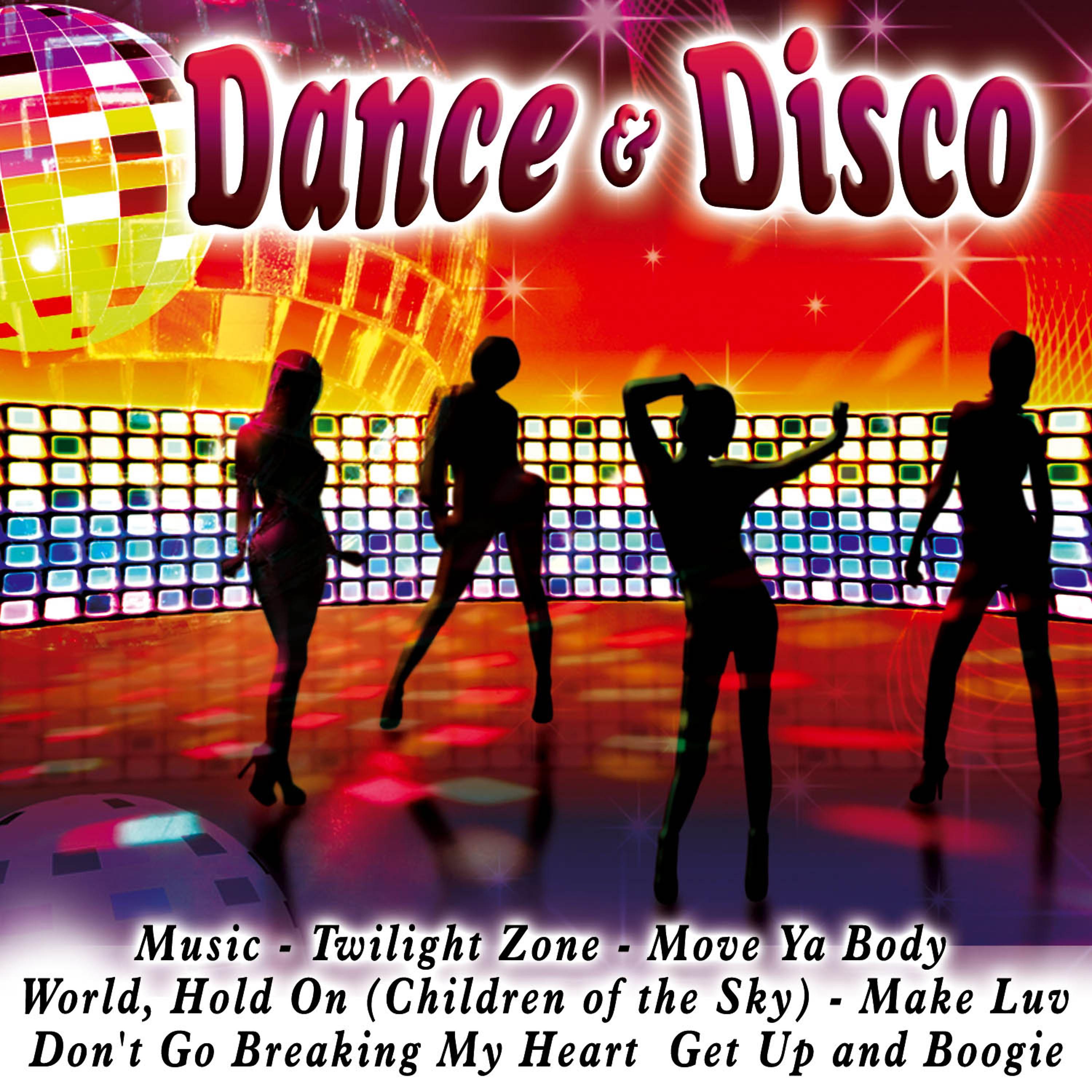 Постер альбома Dance & Disco
