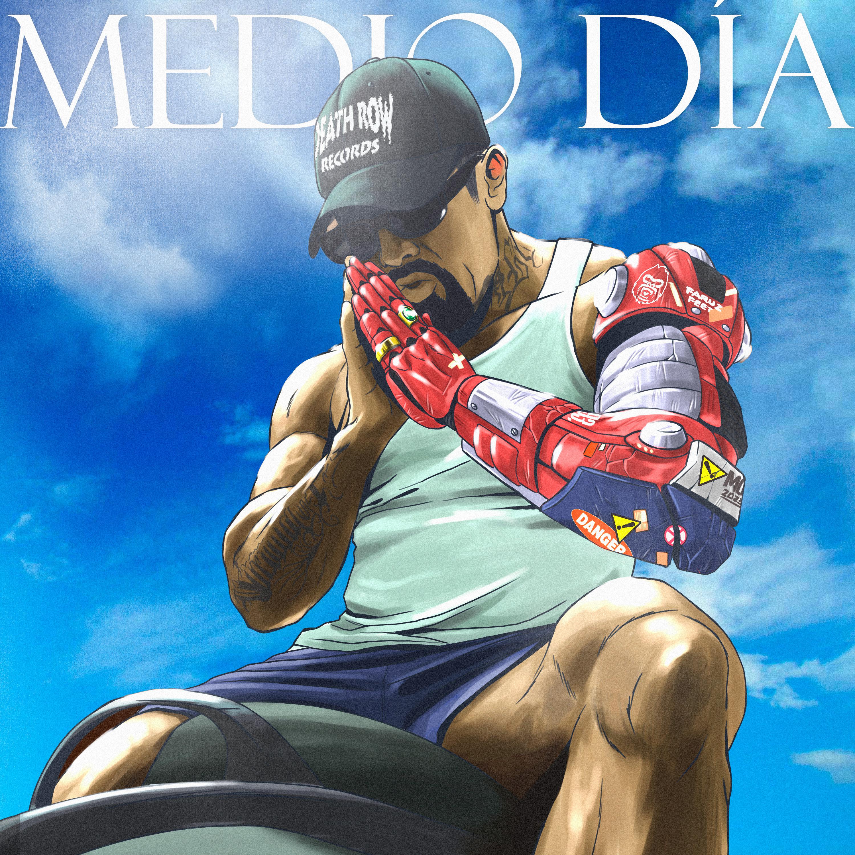 Постер альбома Medio Día