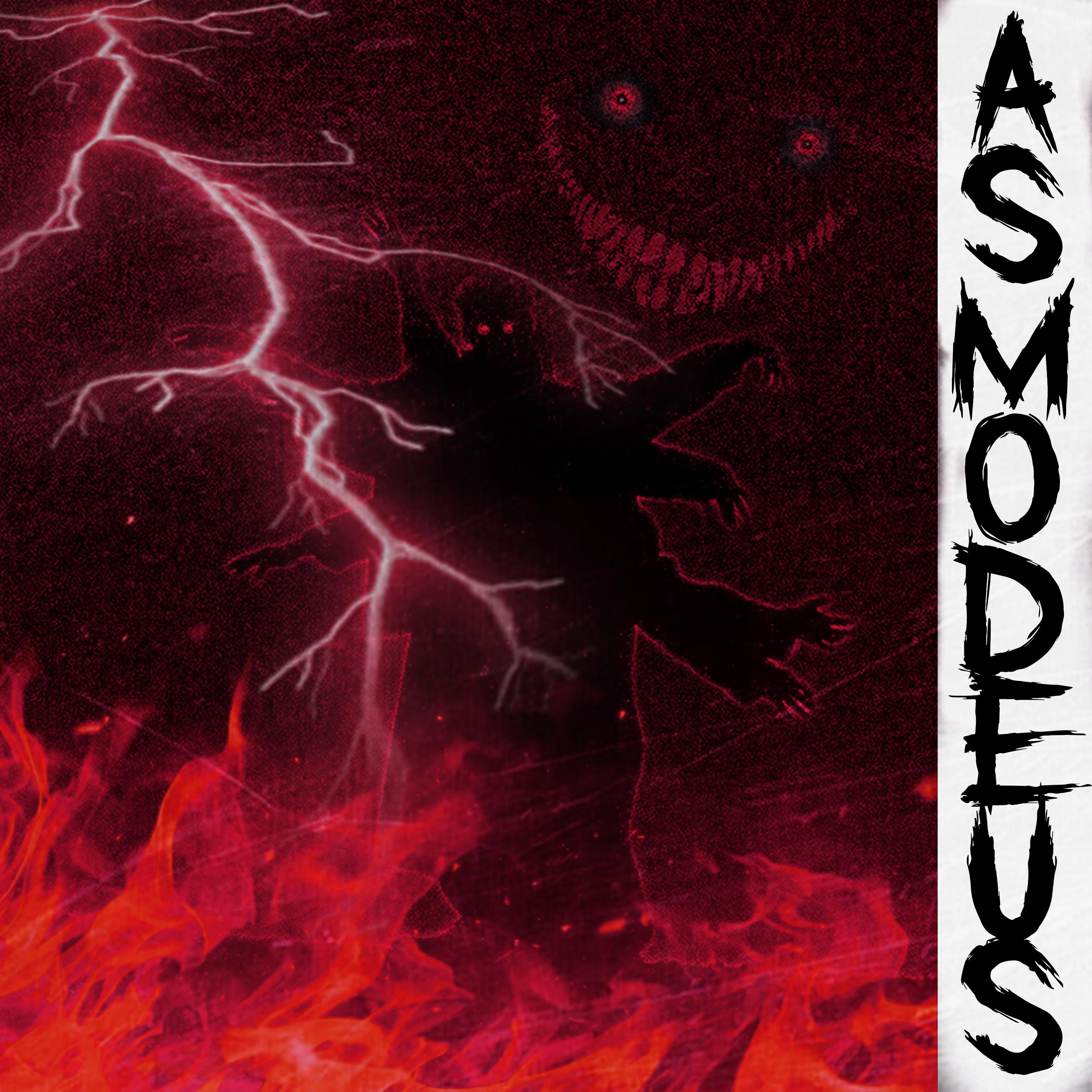 Постер альбома ASMODEUS
