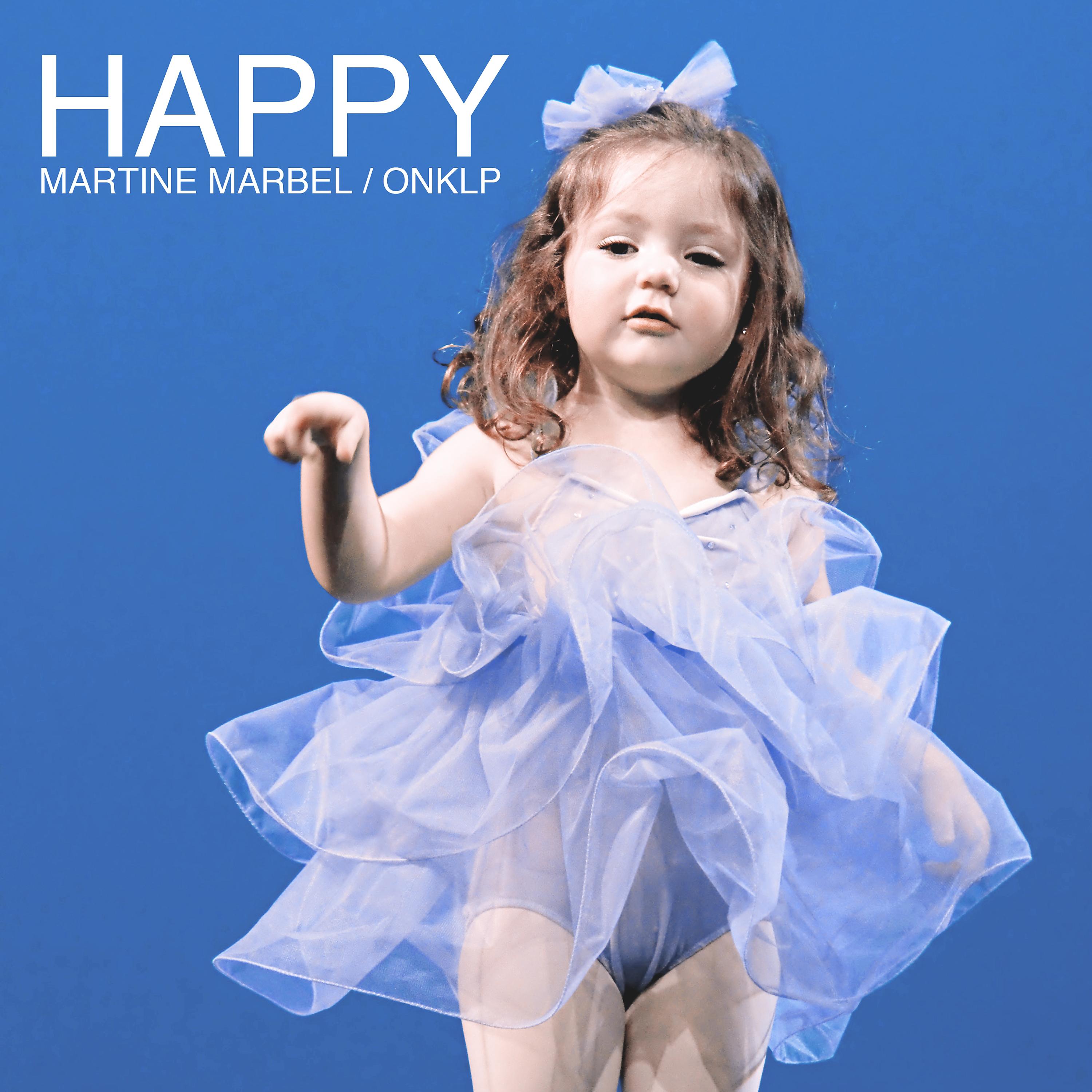 Постер альбома Happy (feat. Onklp)