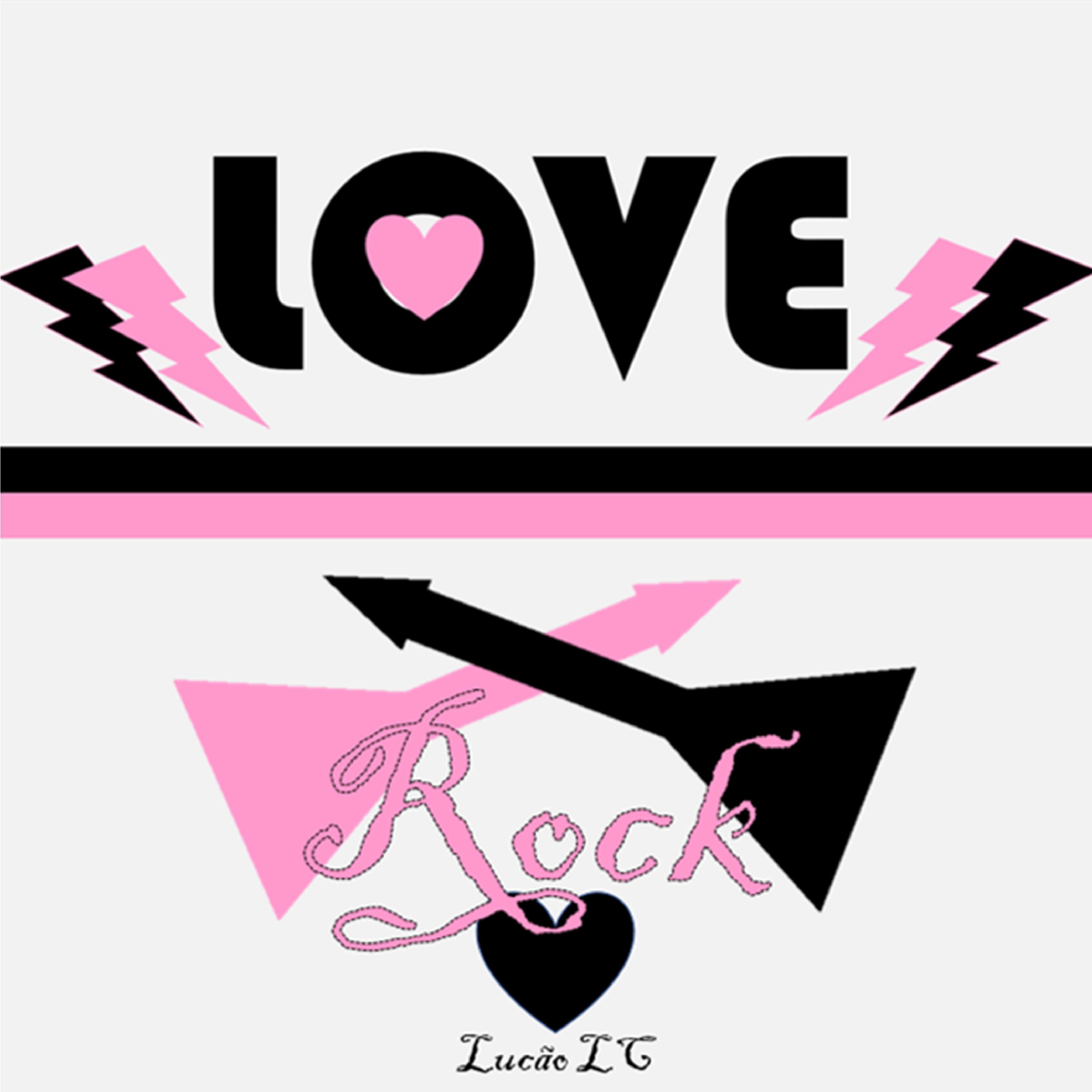 Постер альбома Love Rock