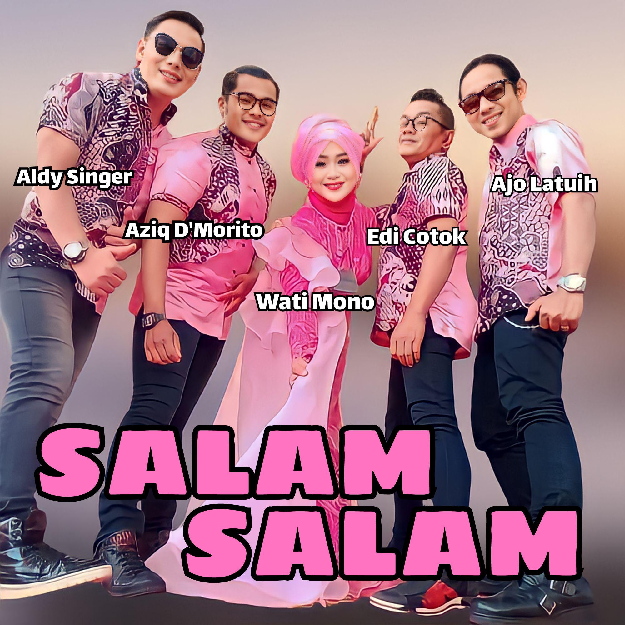 Постер альбома Salam Salam