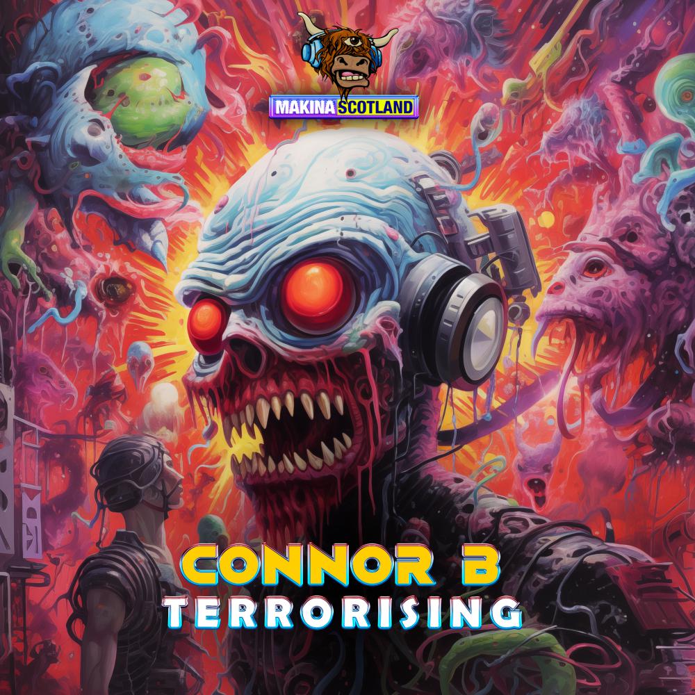 Постер альбома Terrorising