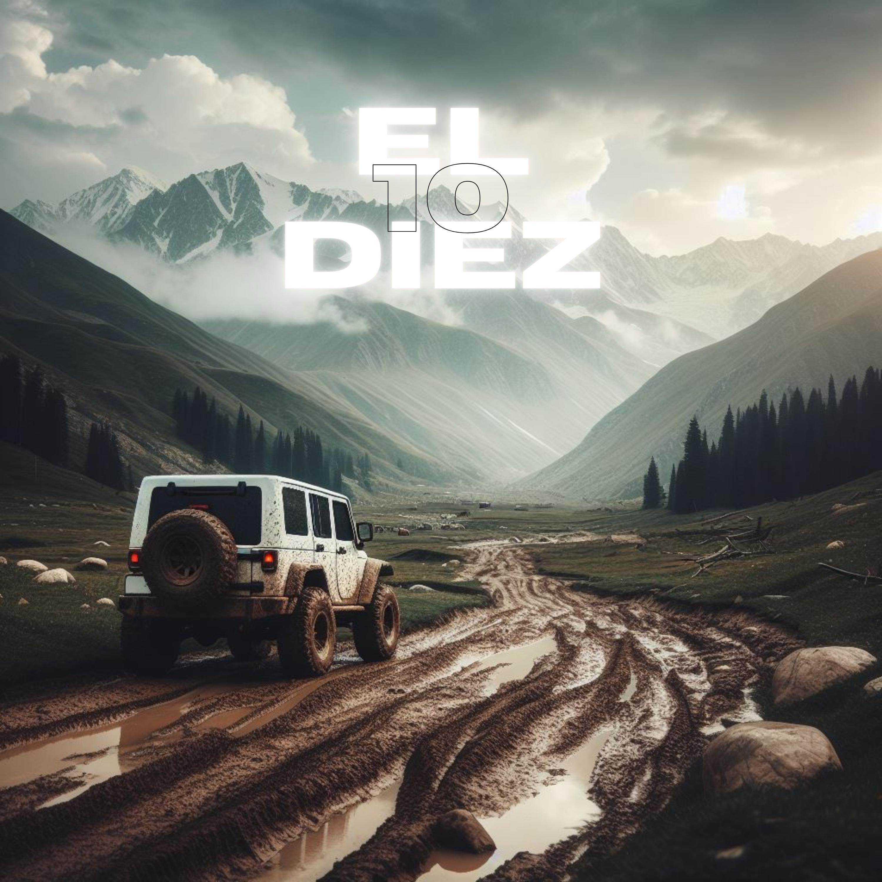 Постер альбома El Diez