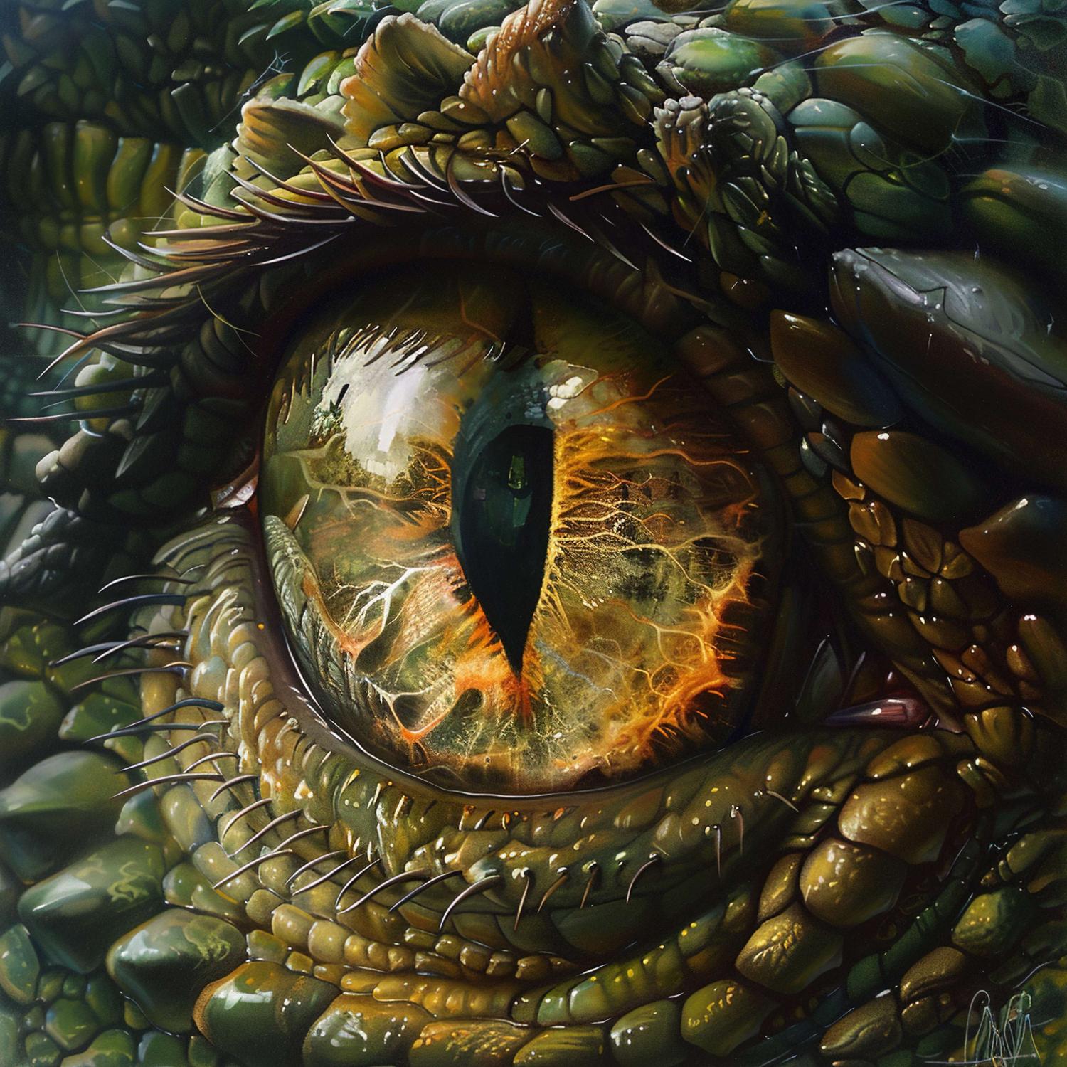 Постер альбома The dragon's eye - cinematic rock
