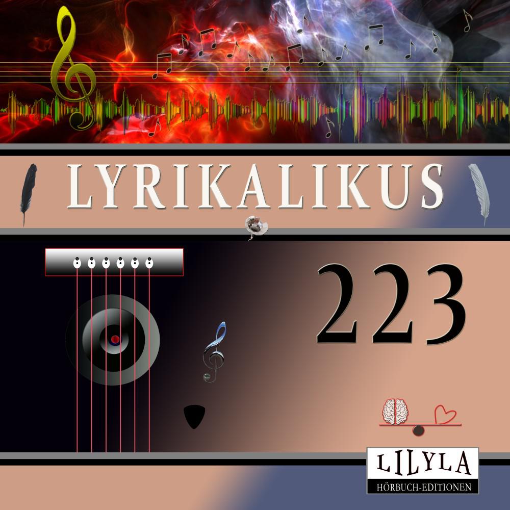 Постер альбома Lyrikalikus 223