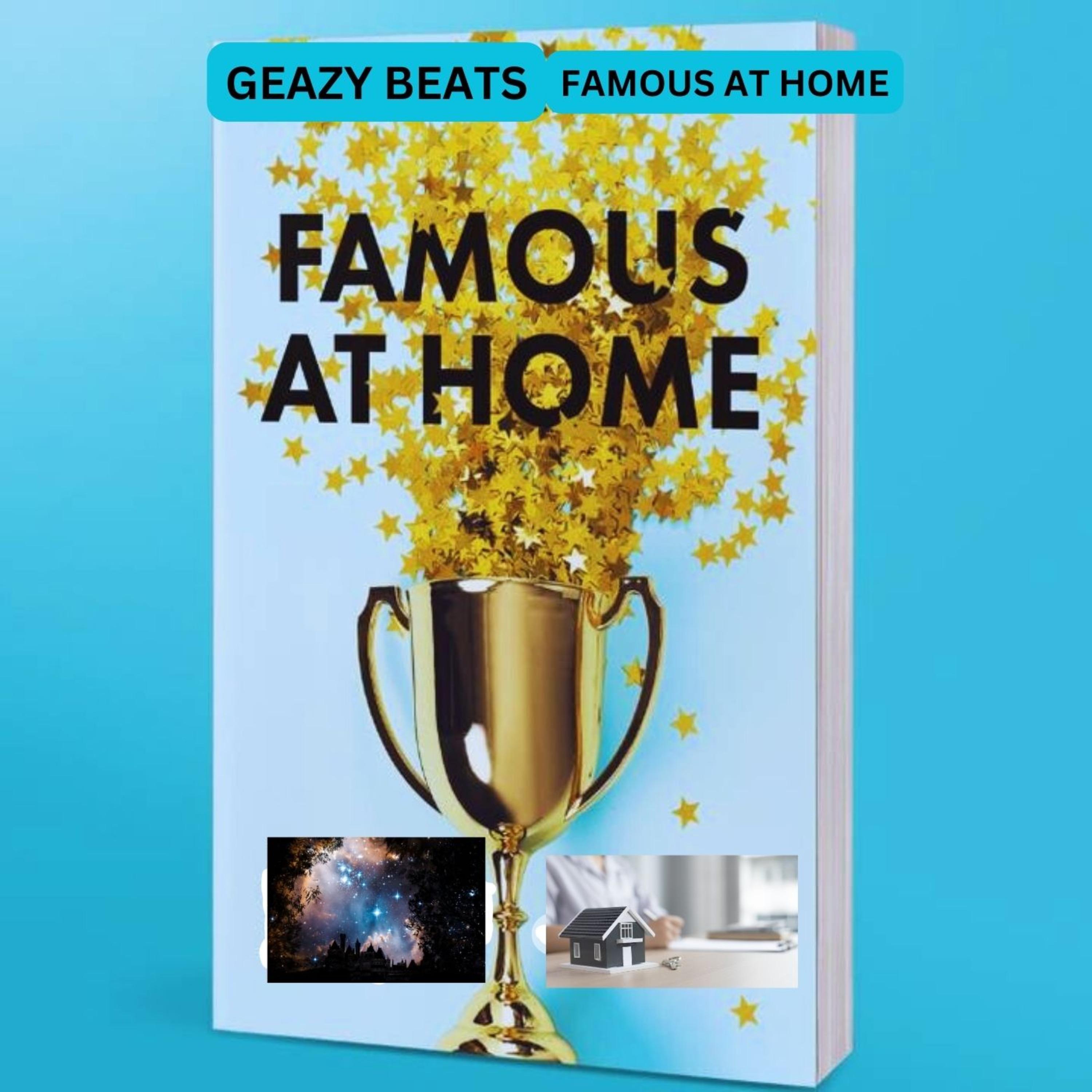 Постер альбома Famous At Home