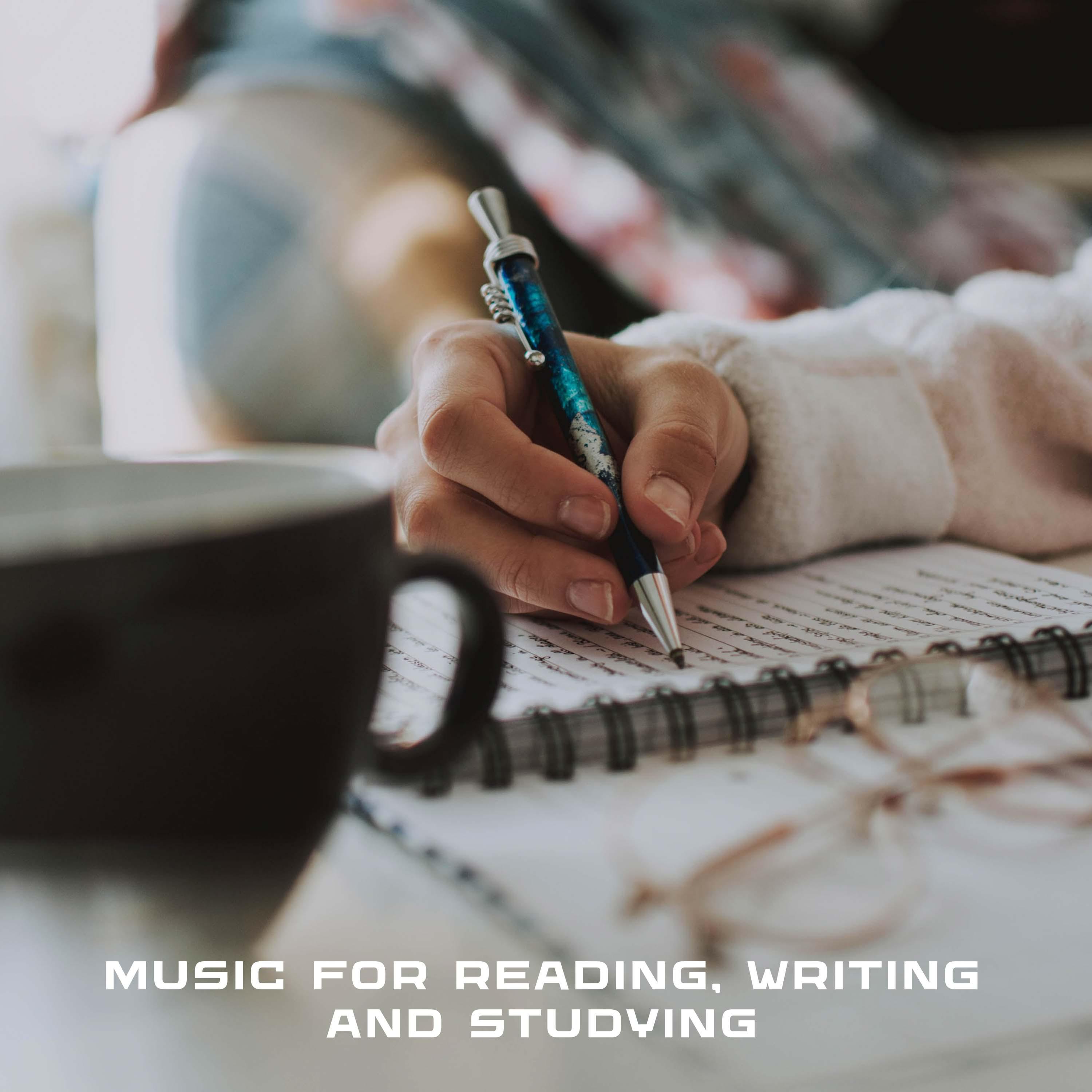 Постер альбома Music for reading, writing and studying