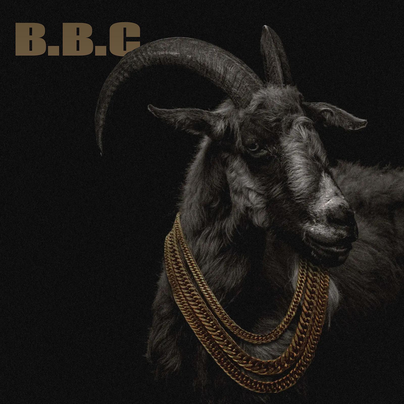 Постер альбома B.B.C
