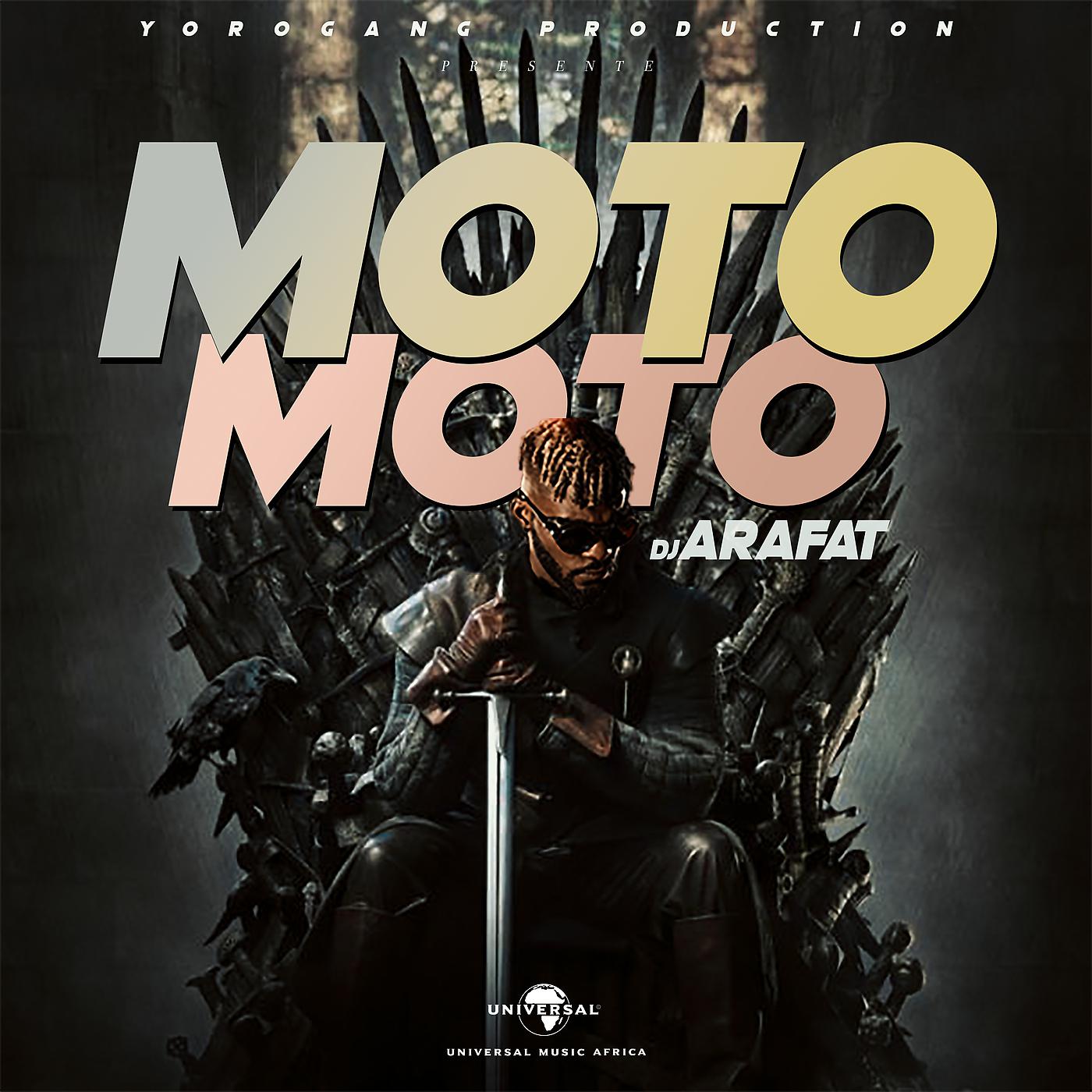 Постер альбома Moto Moto