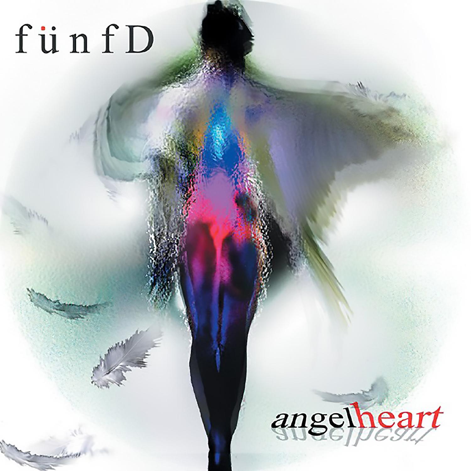 Постер альбома Angelheart