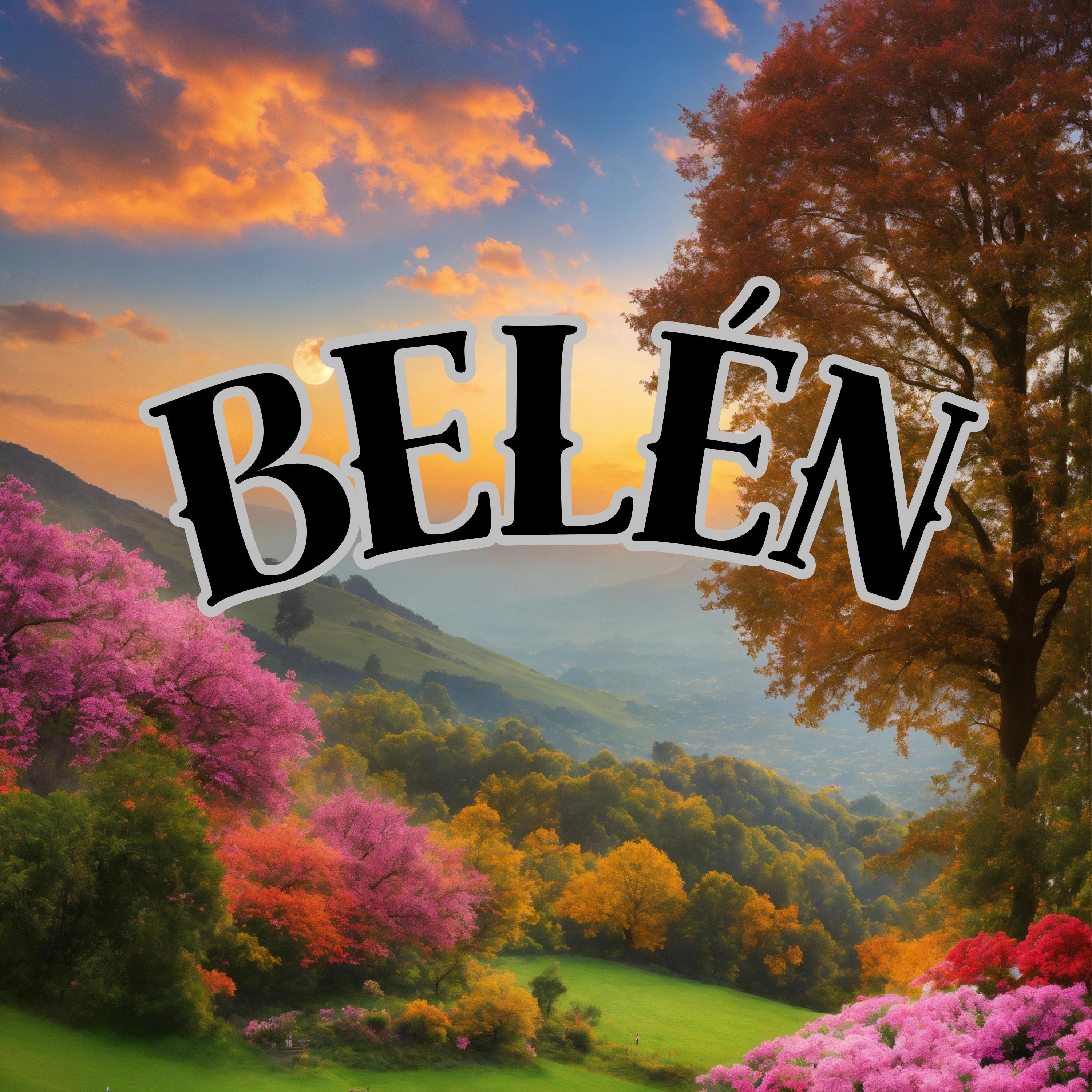 Постер альбома Belén