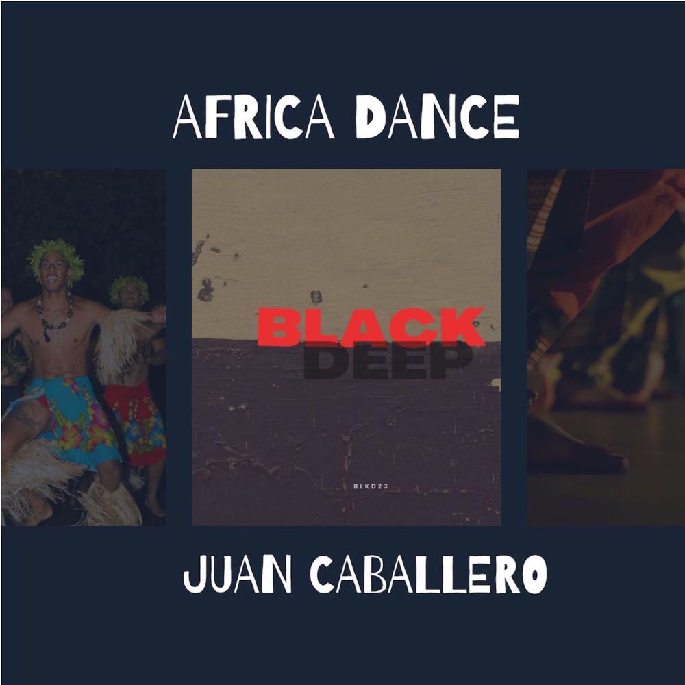 Постер альбома Africa Dance