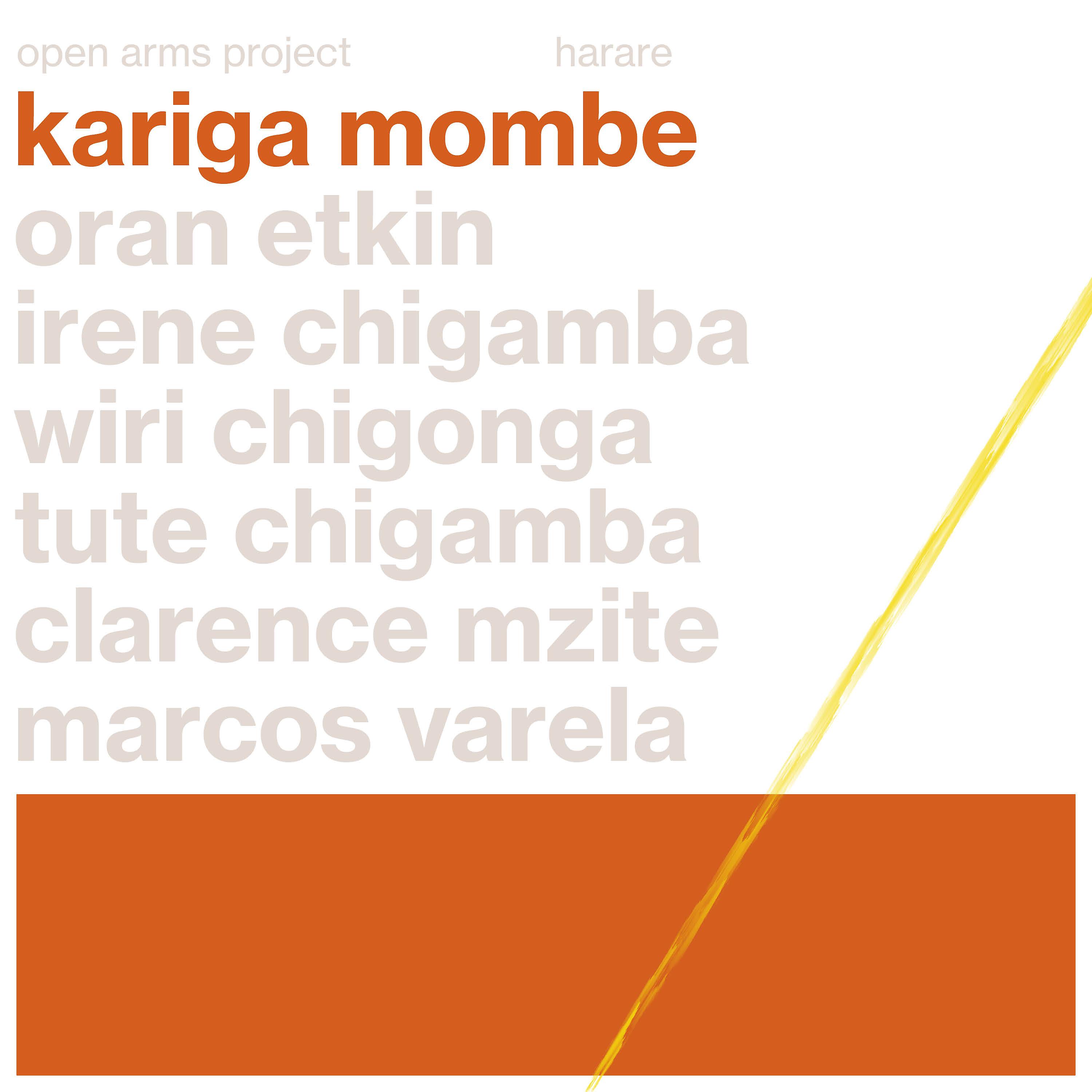 Постер альбома Kariga Mombe