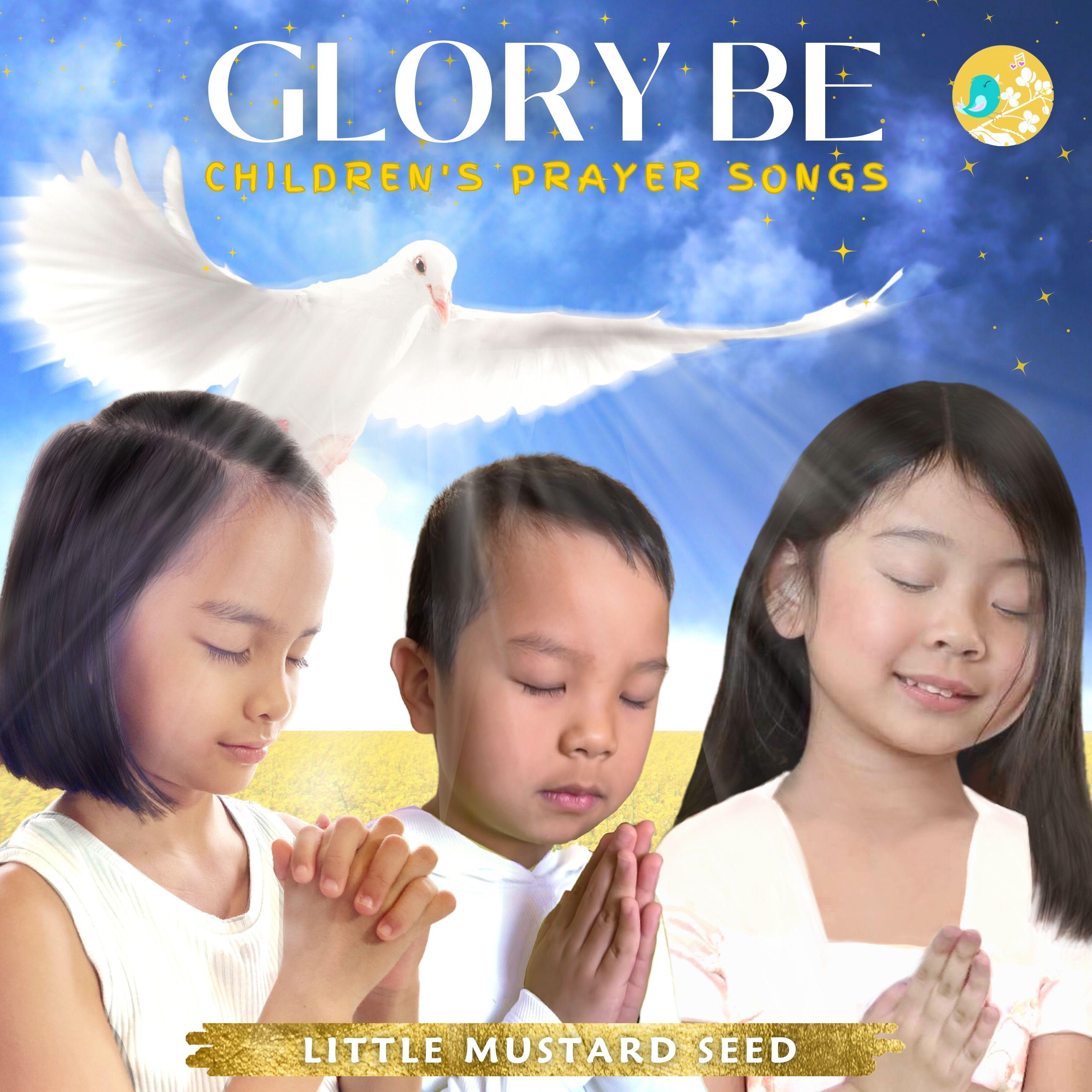 Постер альбома Glory Be
