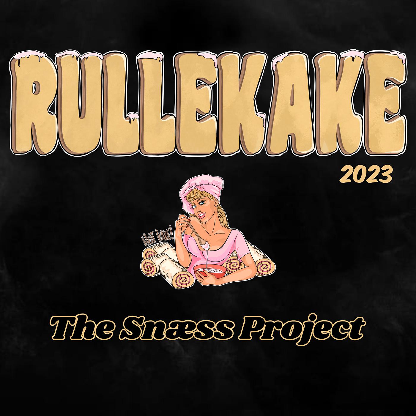 Постер альбома Rullekake 2023