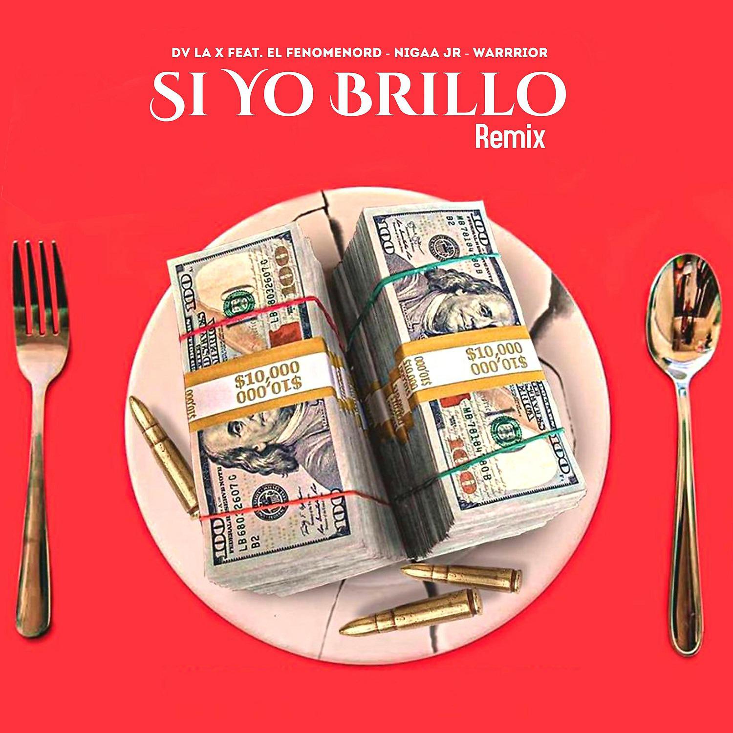 Постер альбома Si Yo Brillo