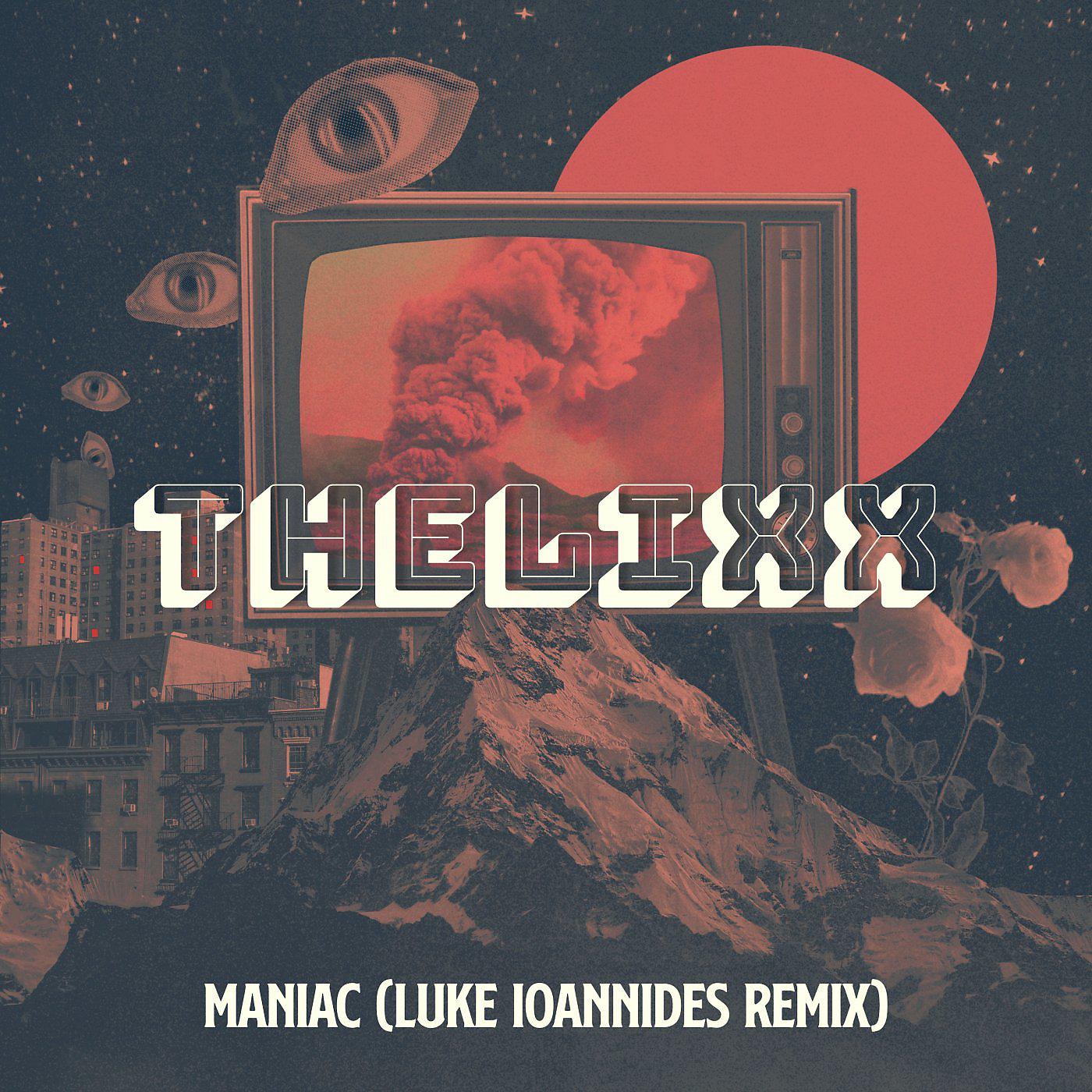 Постер альбома Maniac (Luke Ioannides Remix)
