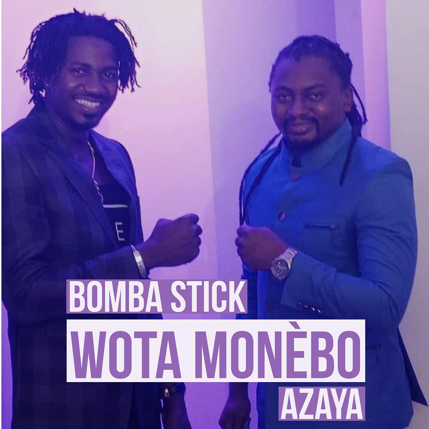 Постер альбома Wota Monèbo