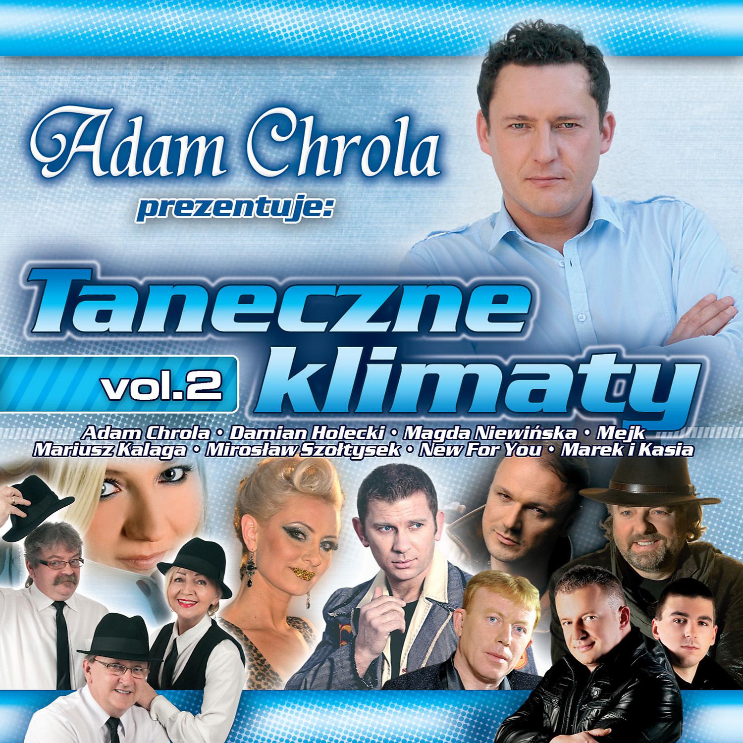 Постер альбома Taneczne Klimaty Vol.2