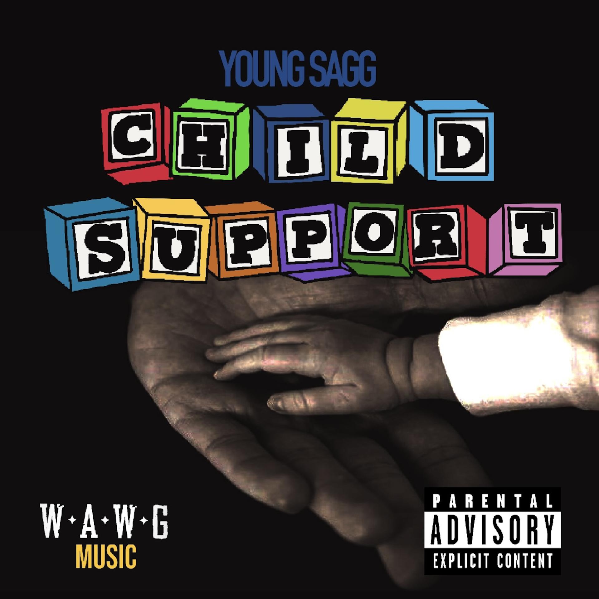 Постер альбома Child support