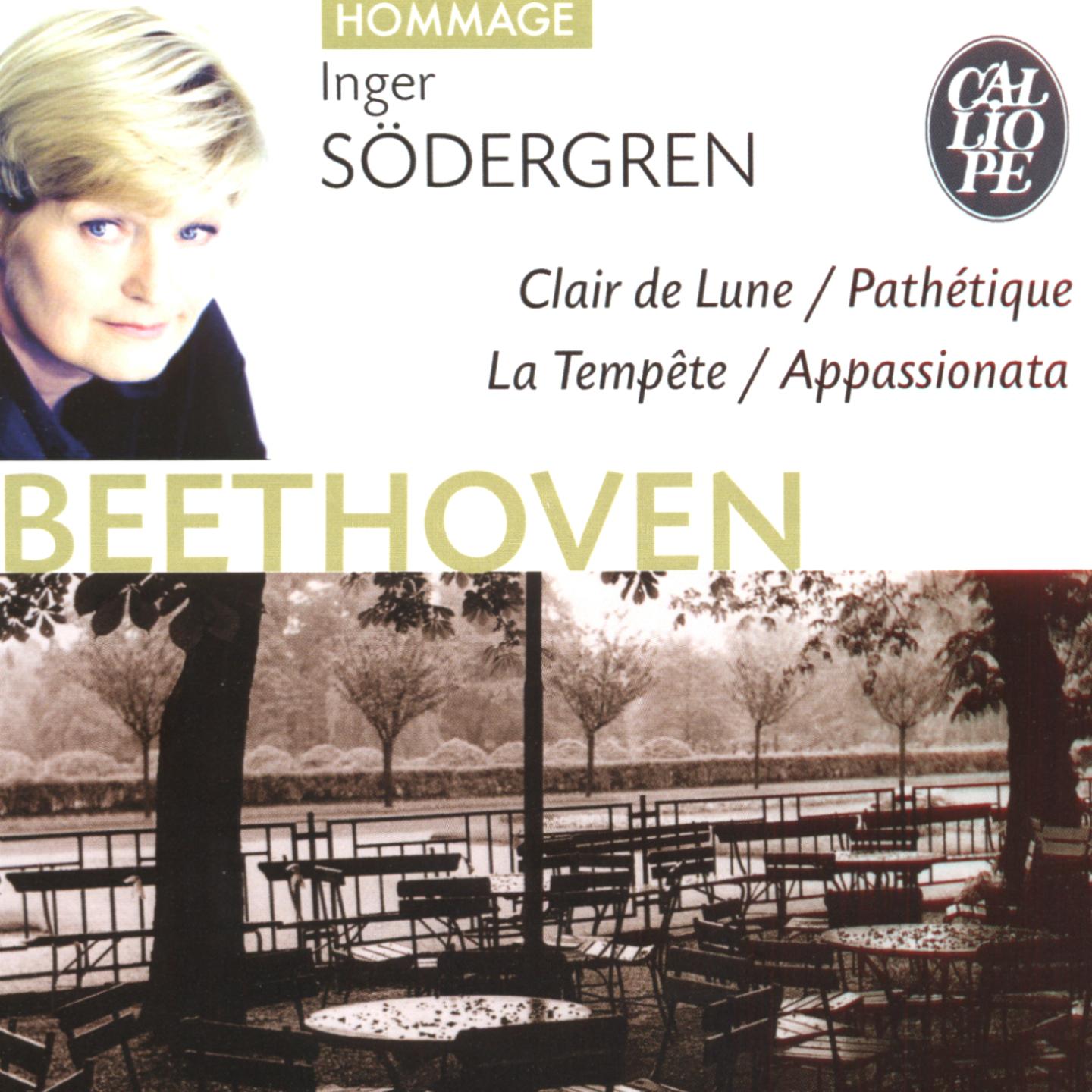 Постер альбома Beethoven: Piano Sonatas Nos. 17, 23, 14 & 8