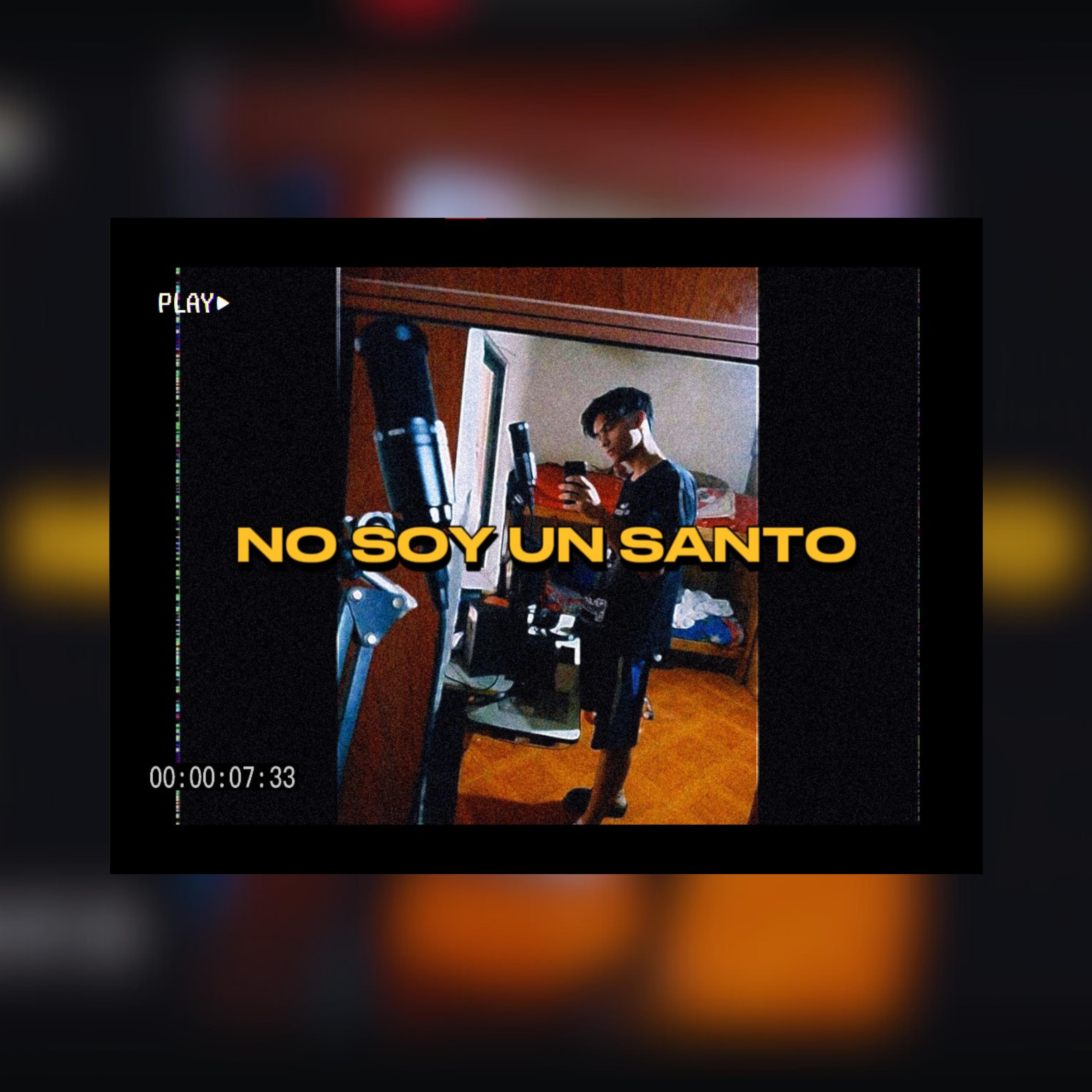 Постер альбома No Soy un Santo