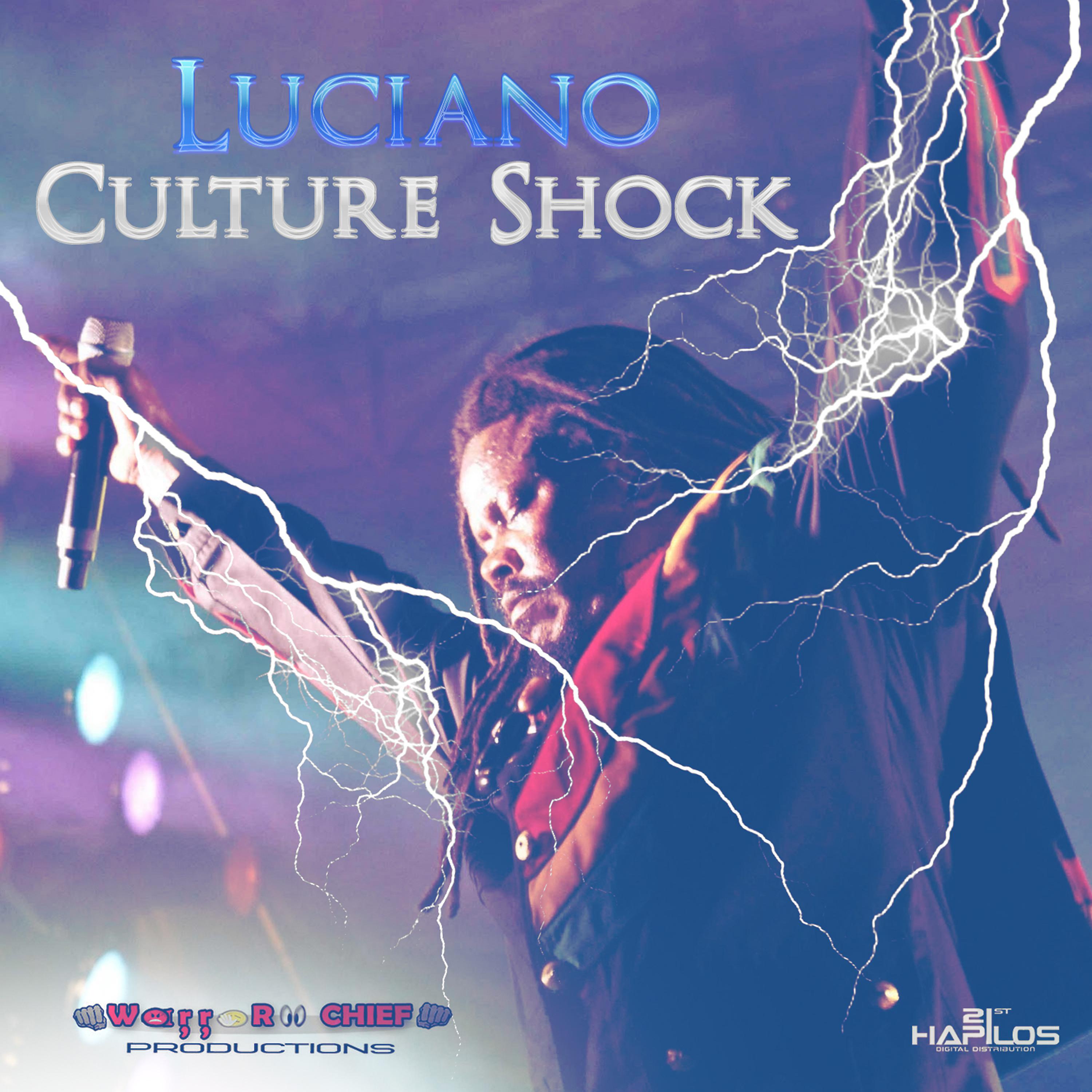 Постер альбома Culture Shock - Single