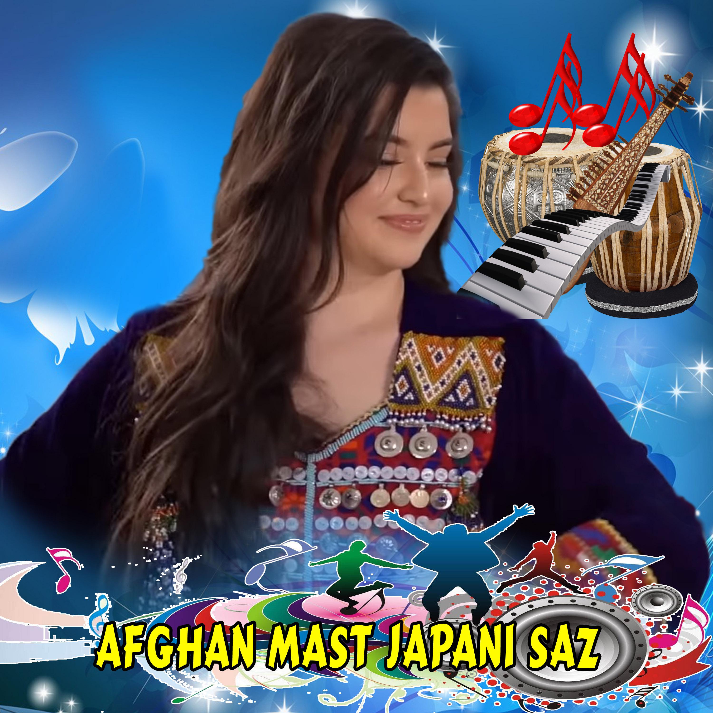 Постер альбома Afghan Mast Japani Saz