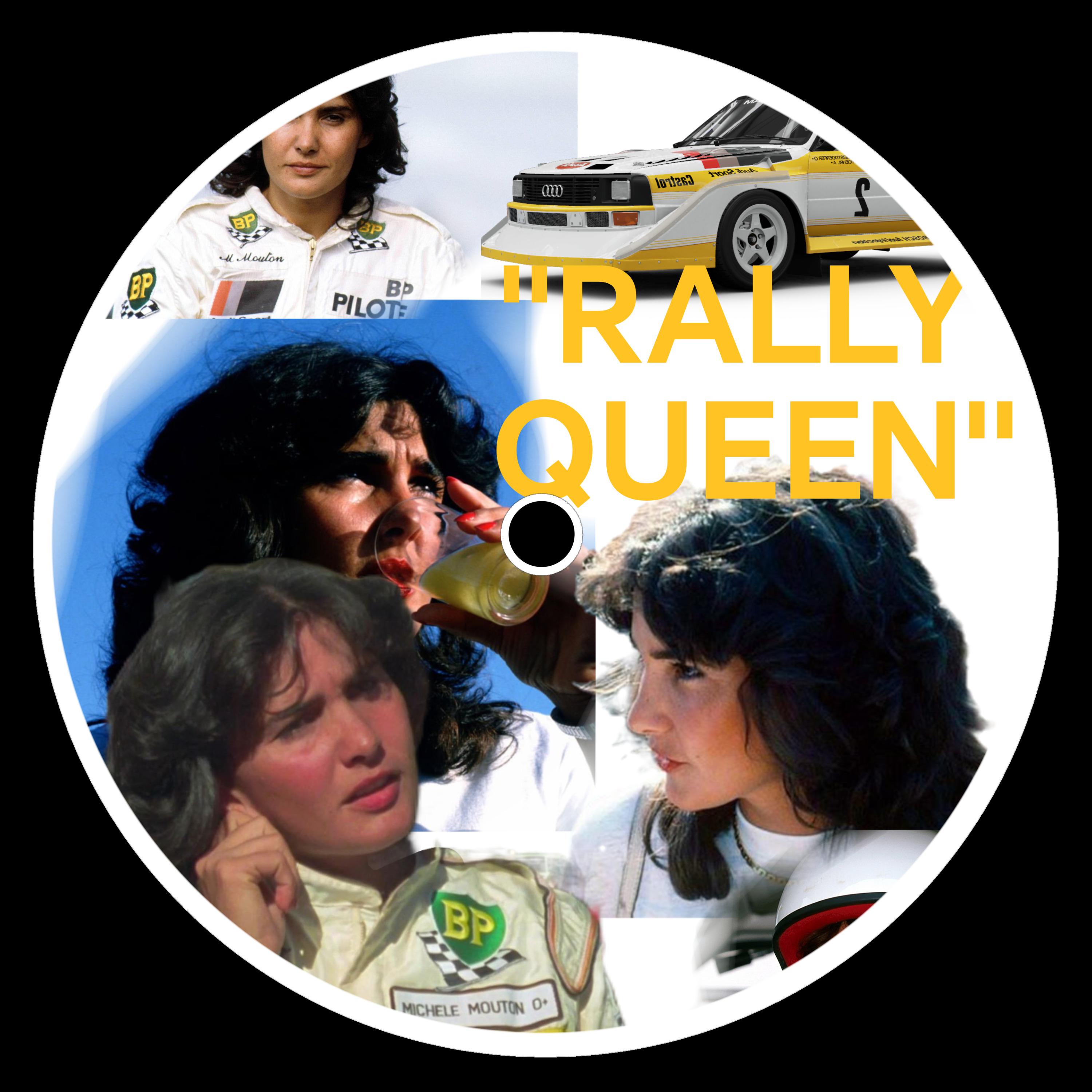 Постер альбома Rally Queen