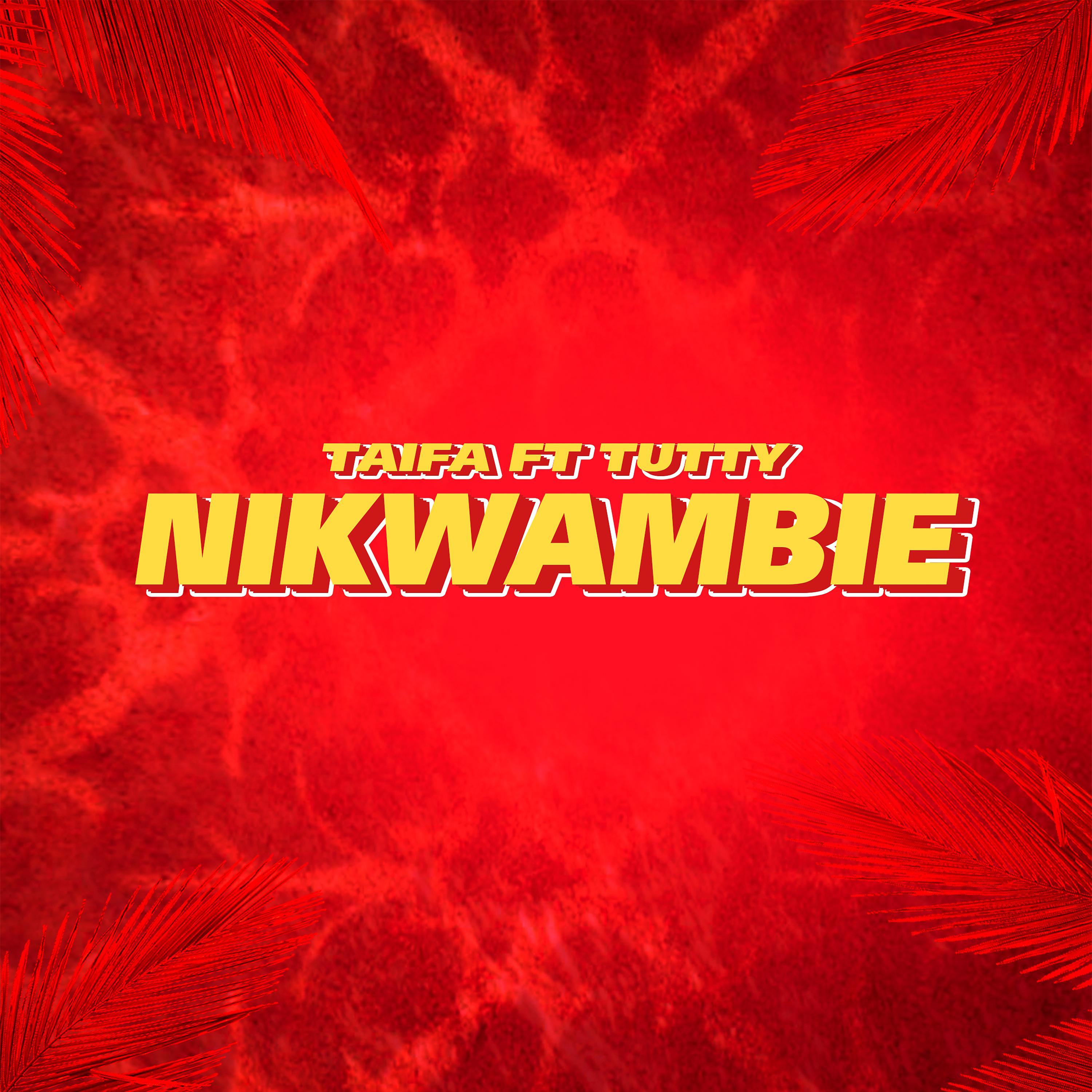Постер альбома Nikwambie